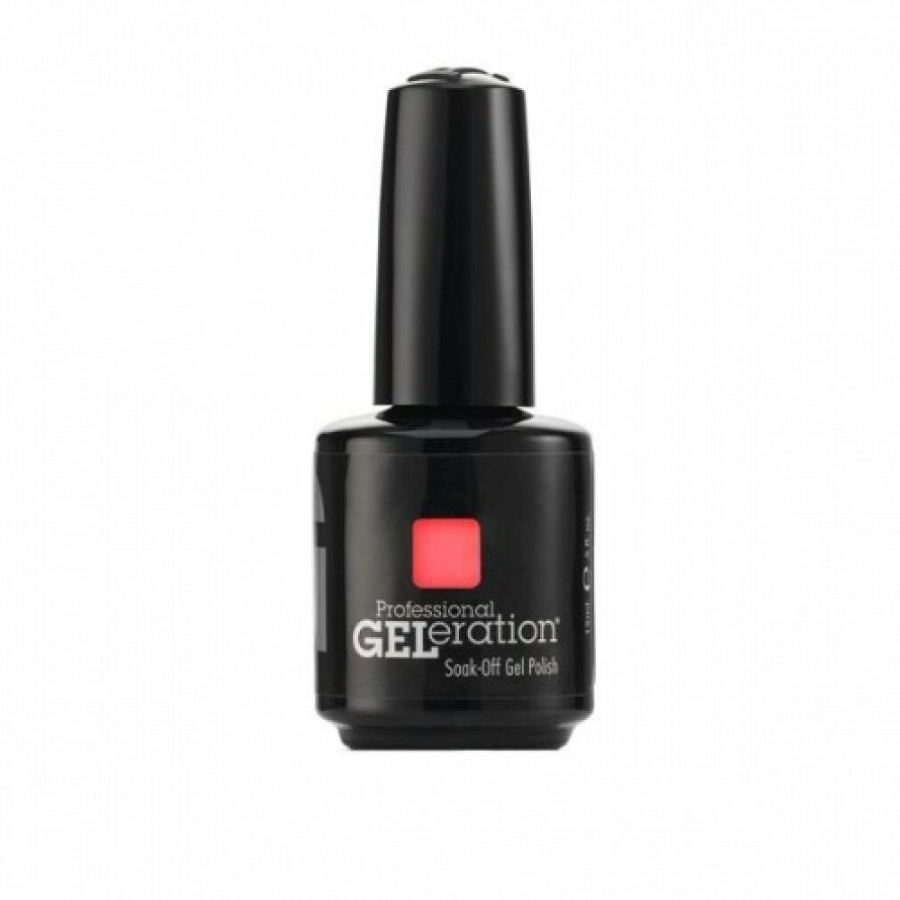 Gel-Nagellack Geleration Soakoff Pucker Up 15Ml