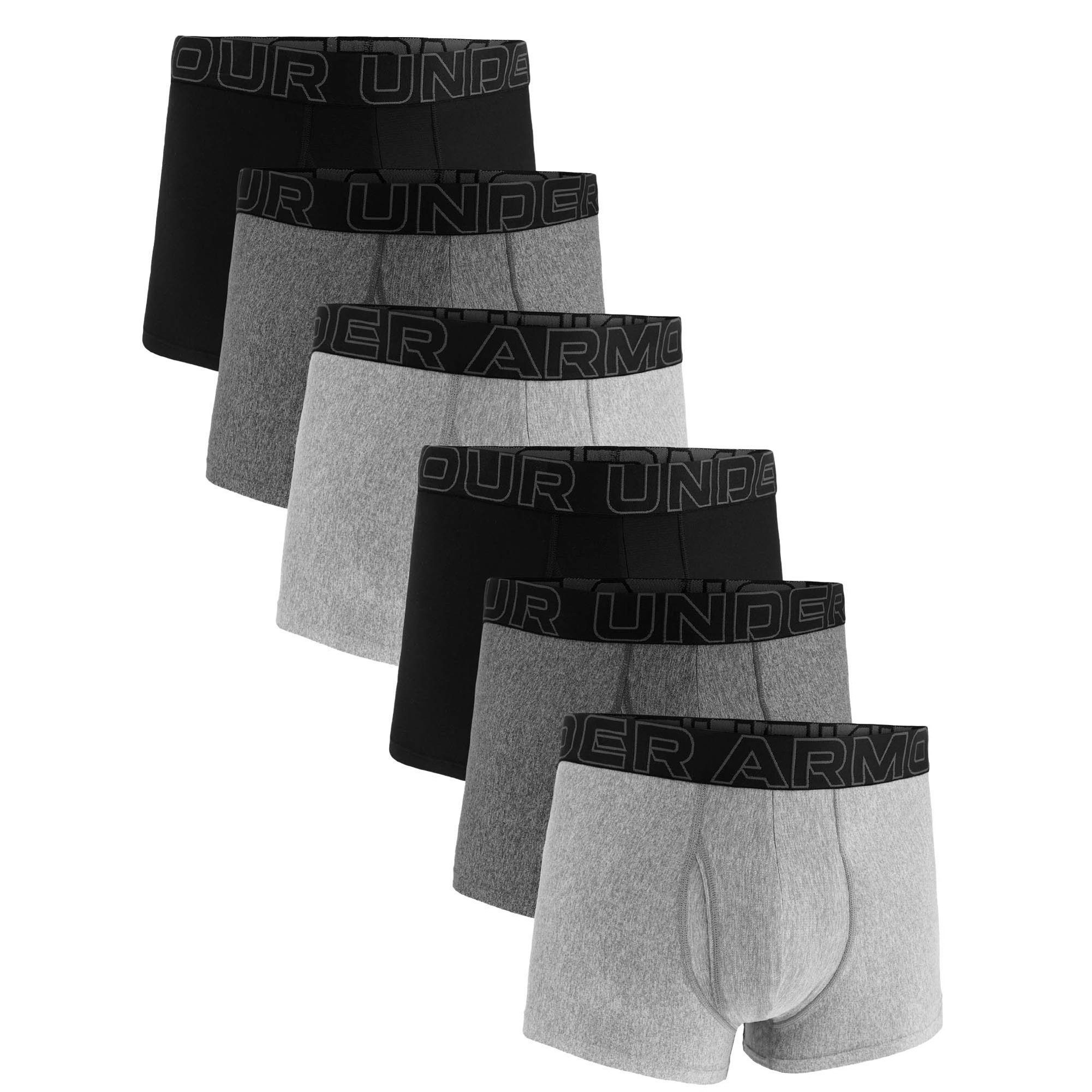 Under Armour® Boxer Herren Boxershort 6er Pack Polyester (Packung, 6er Pack)