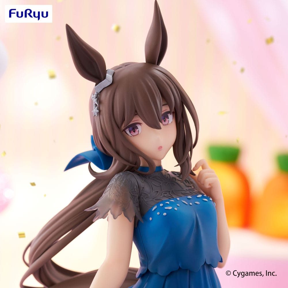 FuRyu Merchandise-Figur Umamusume: Pretty Derby Trio-Try-iT Admire Vega Dress Ver. 23 cm