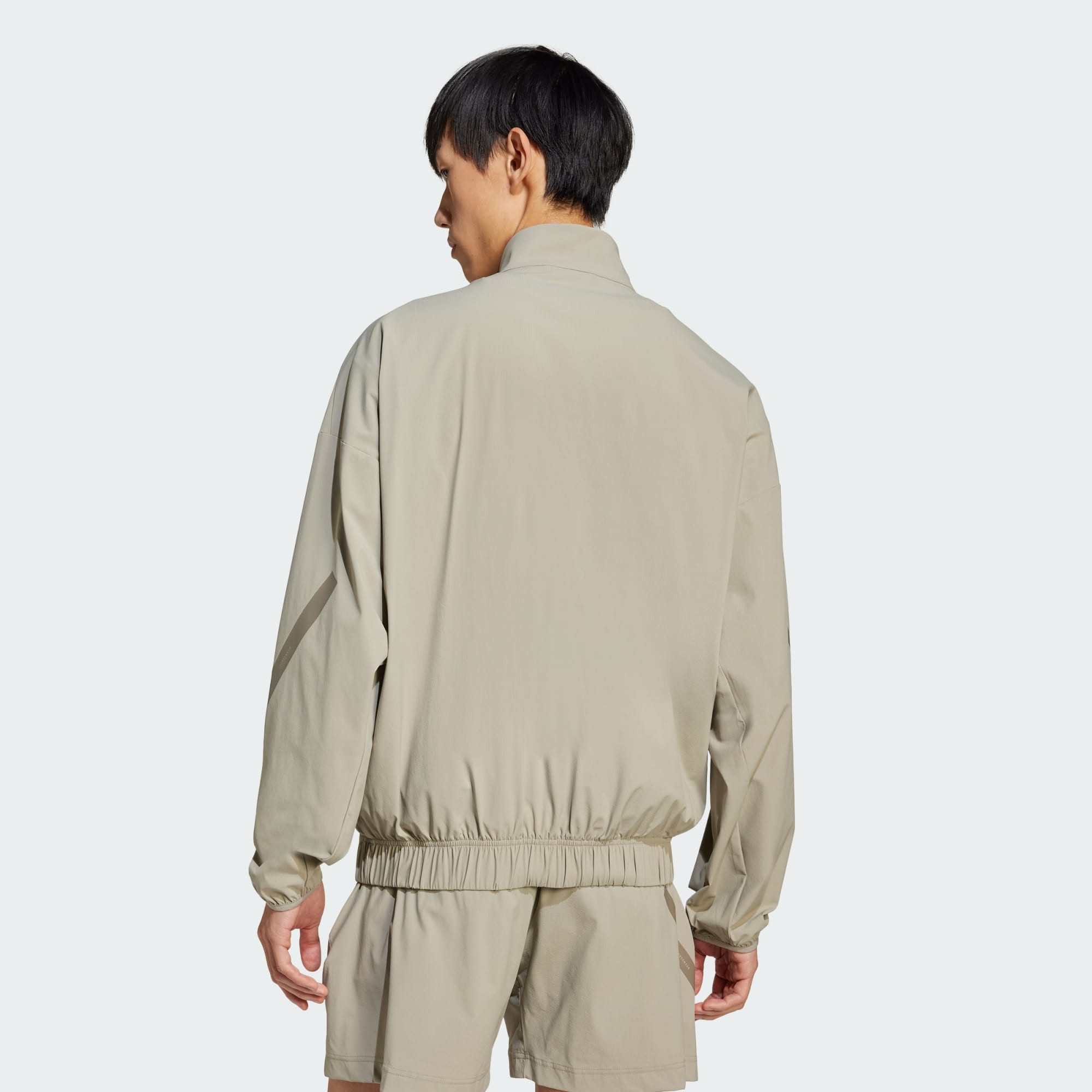 adidas Sportswear Trainingsjacke ADIDAS Z.N.E. WOVEN TRAININGSJACKE (1-St)