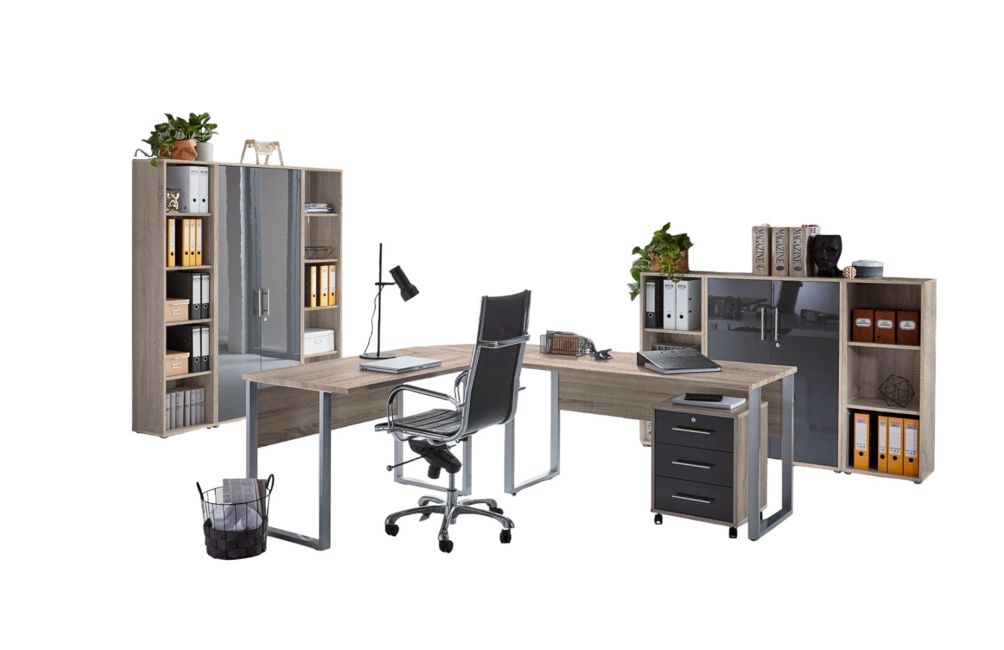 moebel-dich-auf Büromöbel-Set OFFICE EDITION Set 5, günstig online kaufen