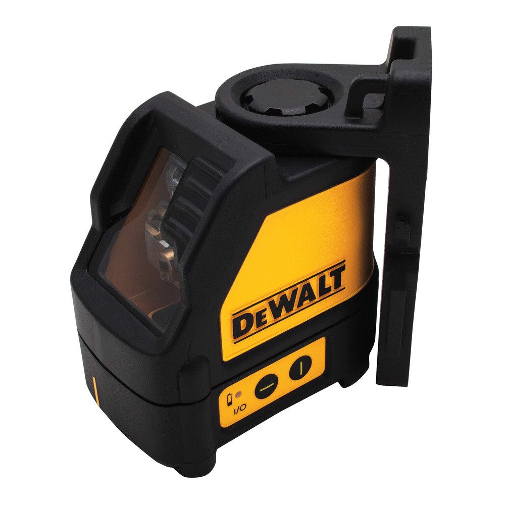 DeWalt Nivelliergerät DEWALT DW088CG Kreuzlinienlaser, (DW088CG)