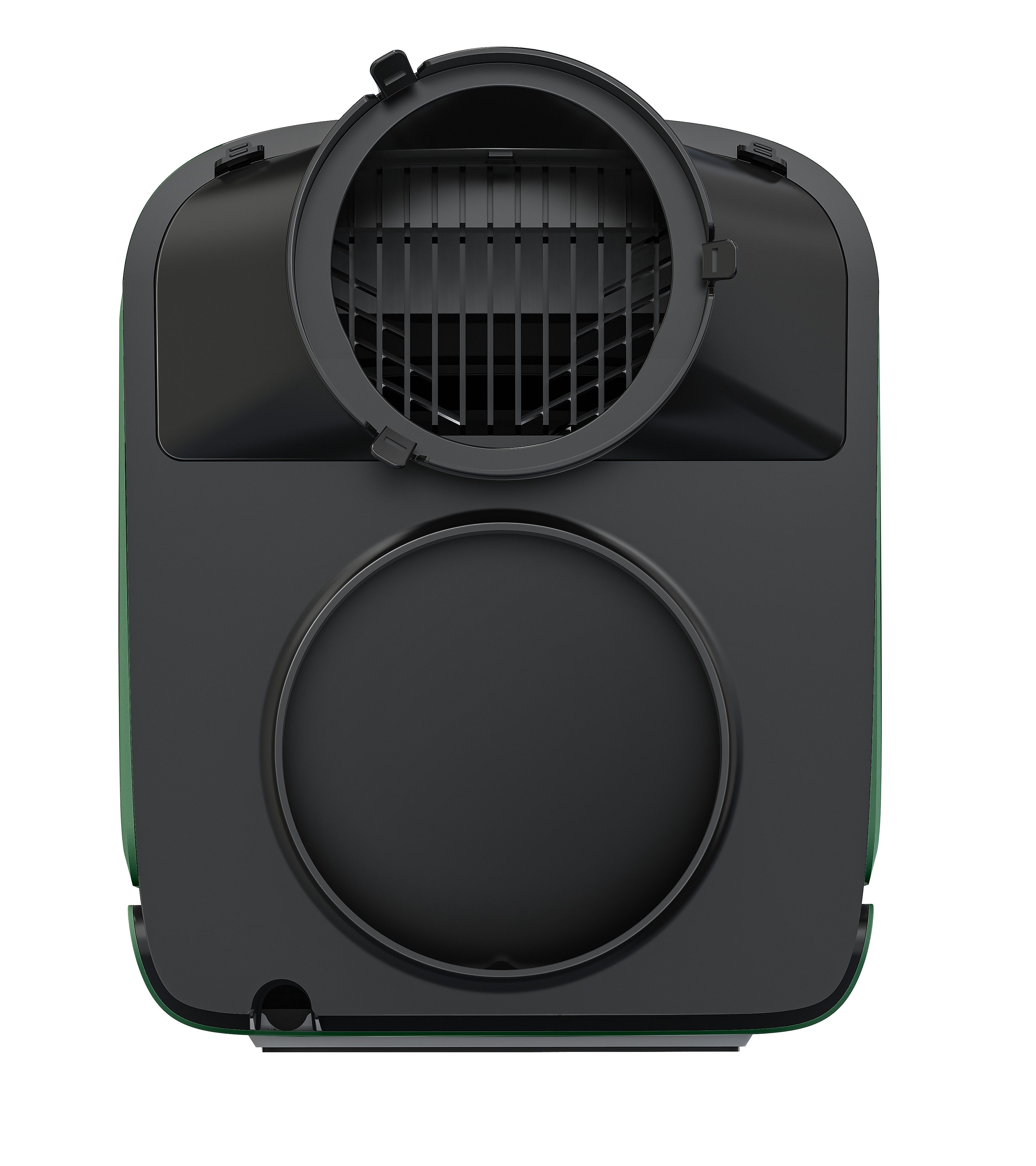 Swiss Outdoor Air Conditioner, Portable Air Conditioner for Campers, Camping, Motorhomes, and Homes, Compact, Portable, Dehumidifying, Air Conditioner