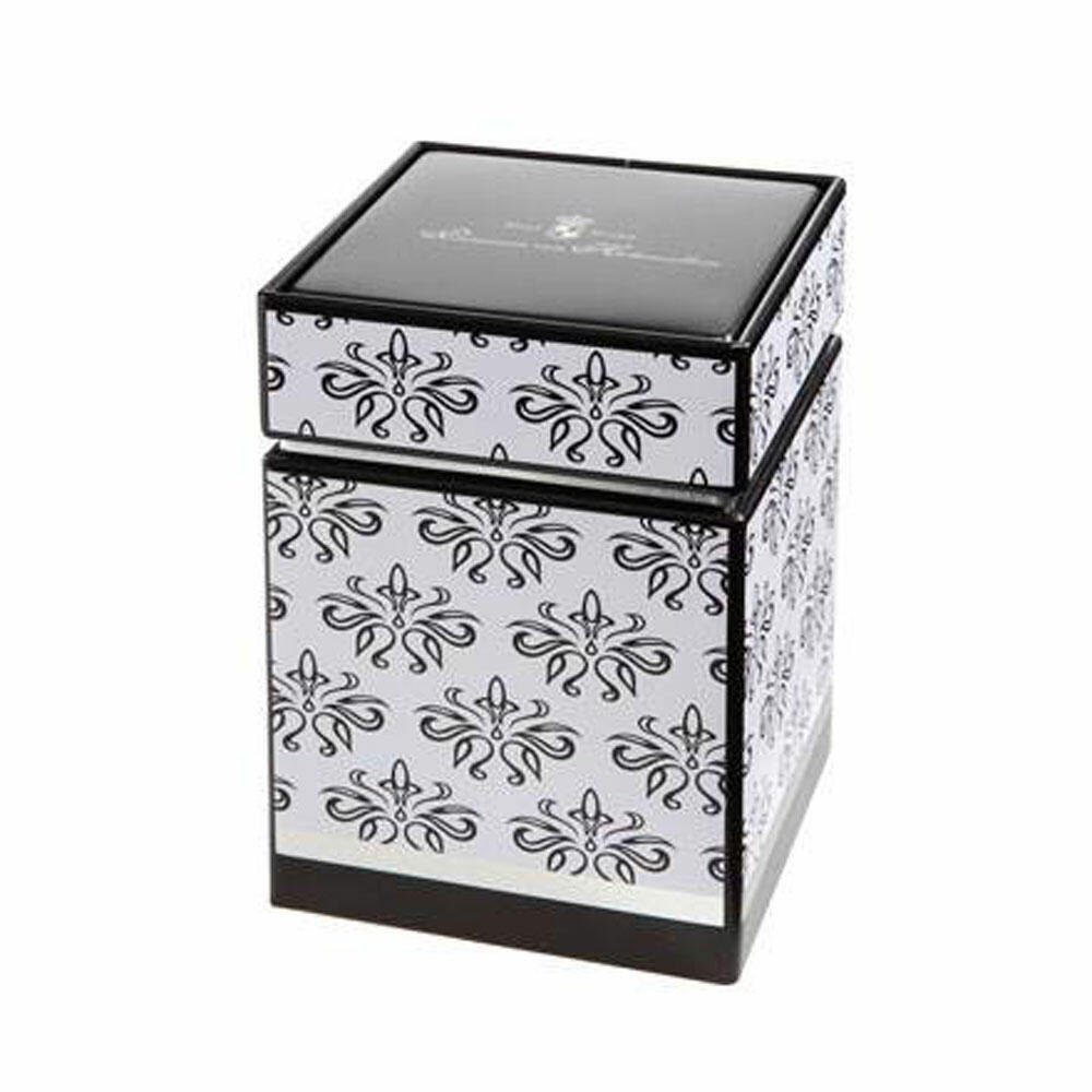 Goebel Aufbewahrungsbox Floral - Chateau Black and White