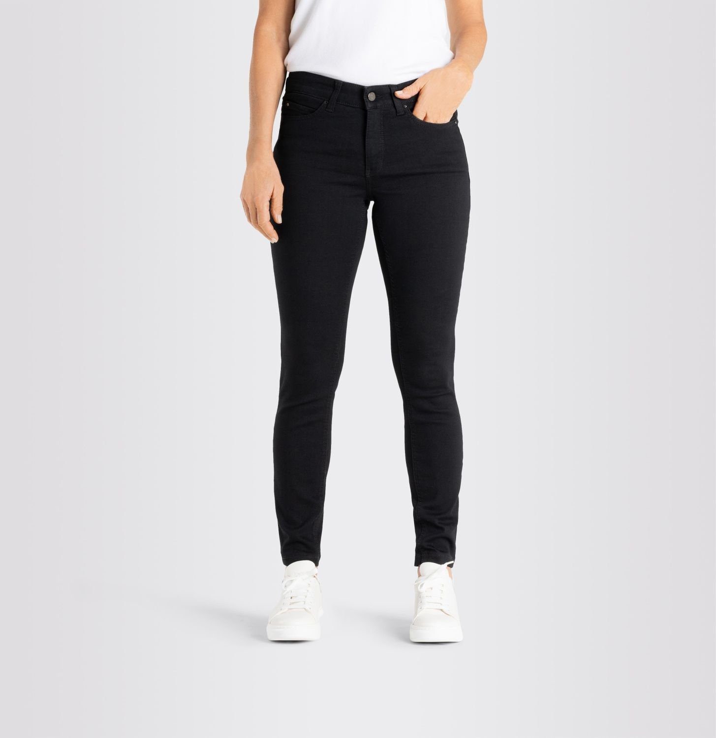 Damen Jeans MAC Regular-fit-Jeans Dream Skinny Damen Jeans Hose 0355l540290 D999