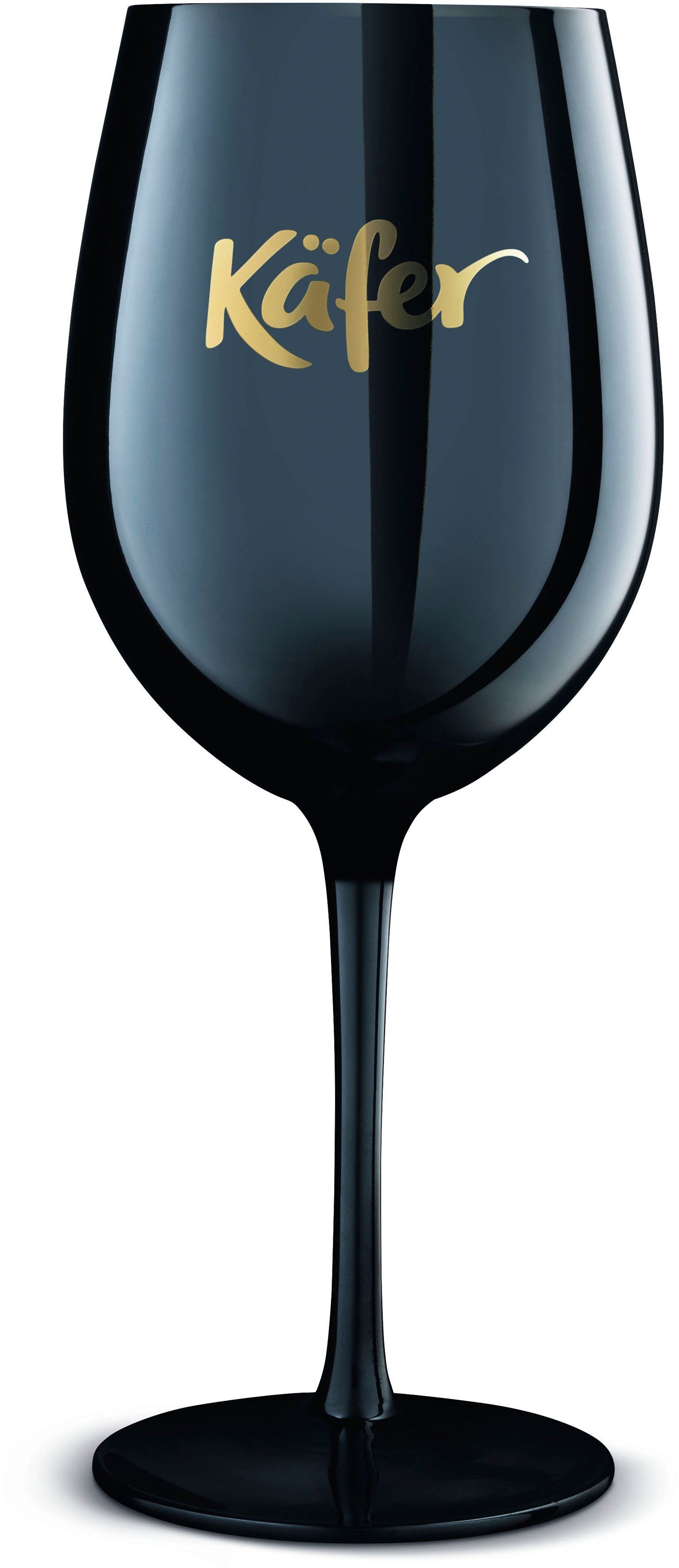 Käfer Cocktailglas, 2-tlg., Kristallglas, 600 ml, Höhe ca. 23 cm