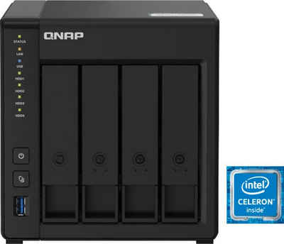QNAP TS-451D2 NAS-Server