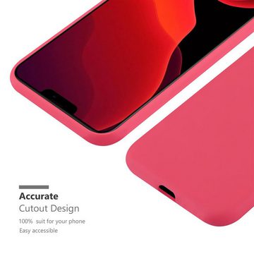 Cadorabo Handyhülle Apple iPhone 12 PRO MAX Apple iPhone 12 PRO MAX, Flexible TPU Silikon Handy Schutzhülle - Hülle - ultra slim