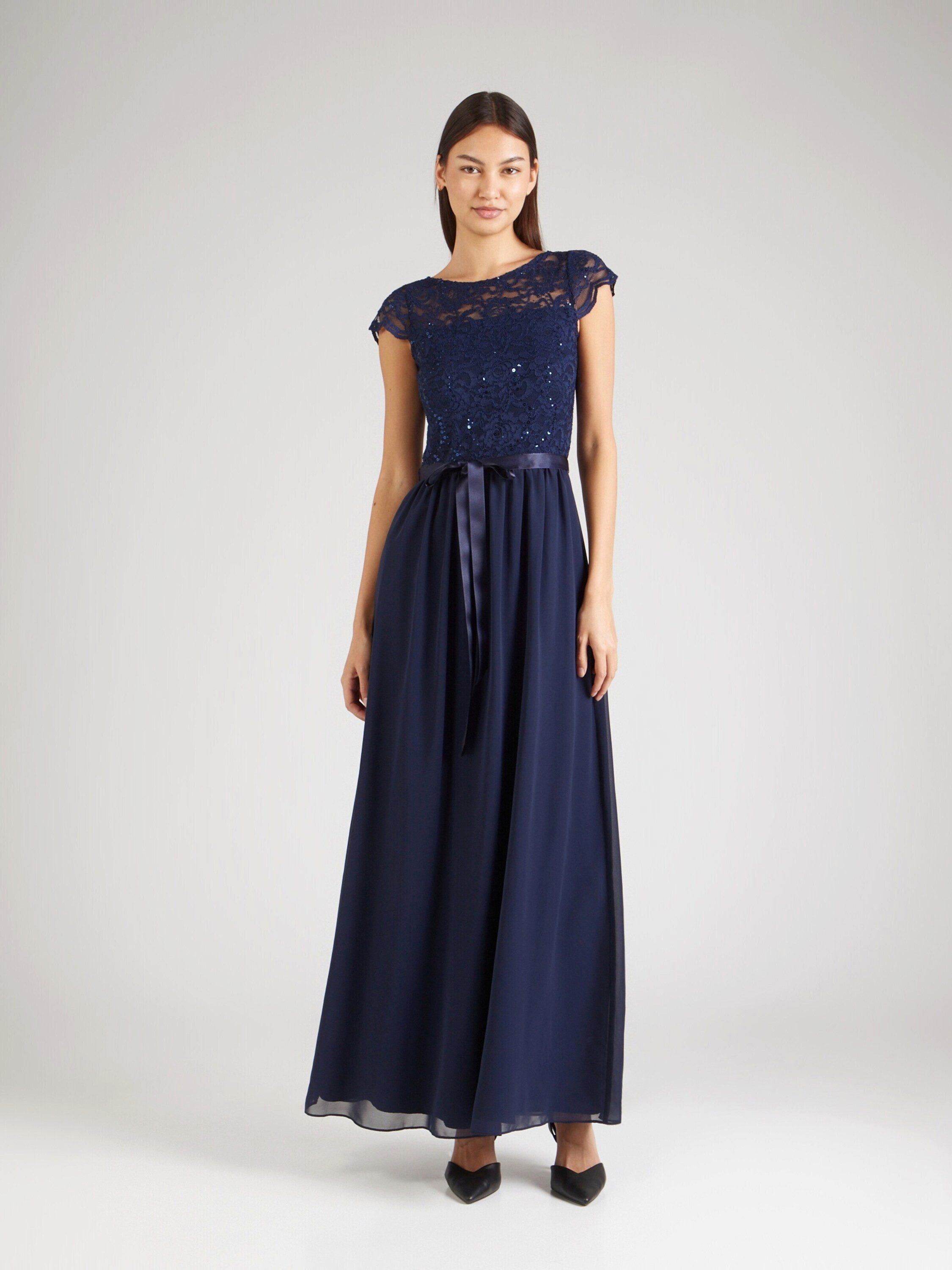SWING Abendkleid (1-tlg) Spitze günstig online kaufen