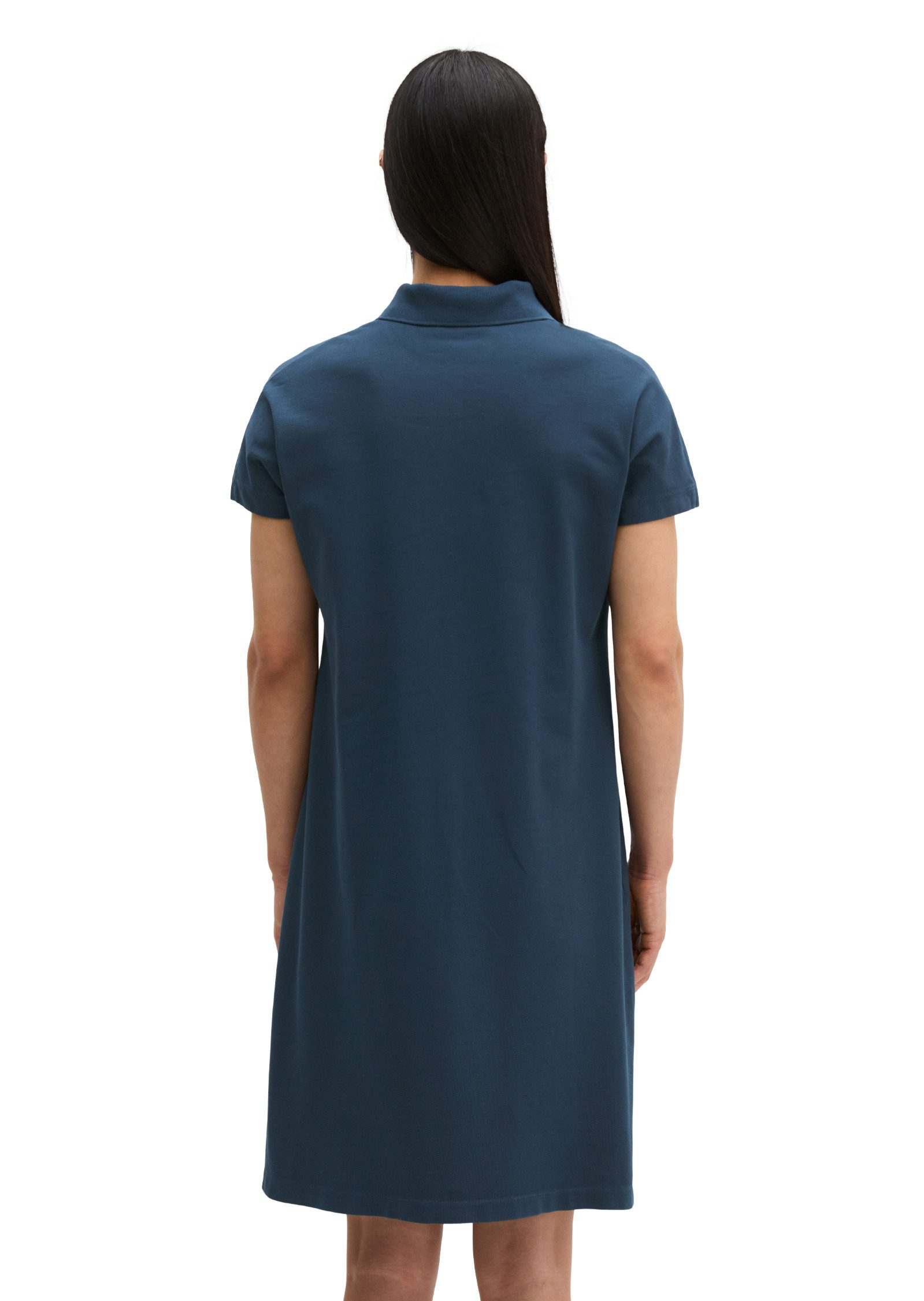 Marc O'Polo Jerseykleid aus Piqué-Jersey