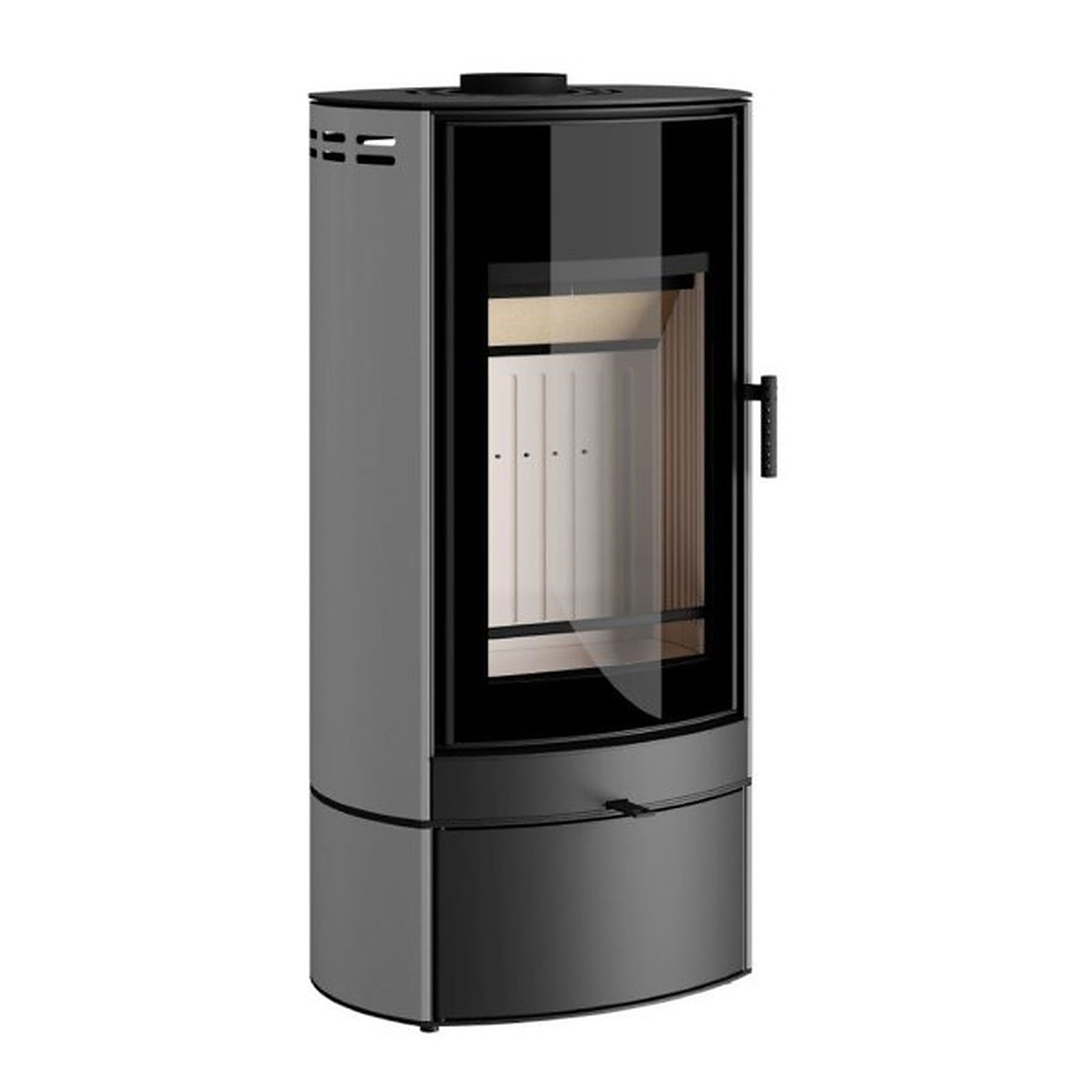 Hajduk Kaminofen Hajduk Kaminofen ARCO F3 Grau