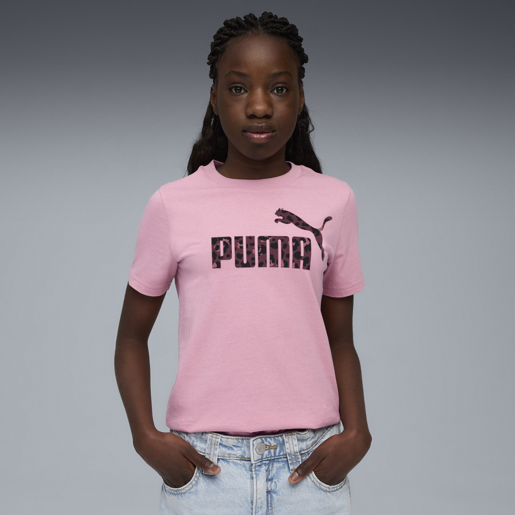 PUMA T-Shirt Essentials Graphic Animal T-Shirt günstig online kaufen