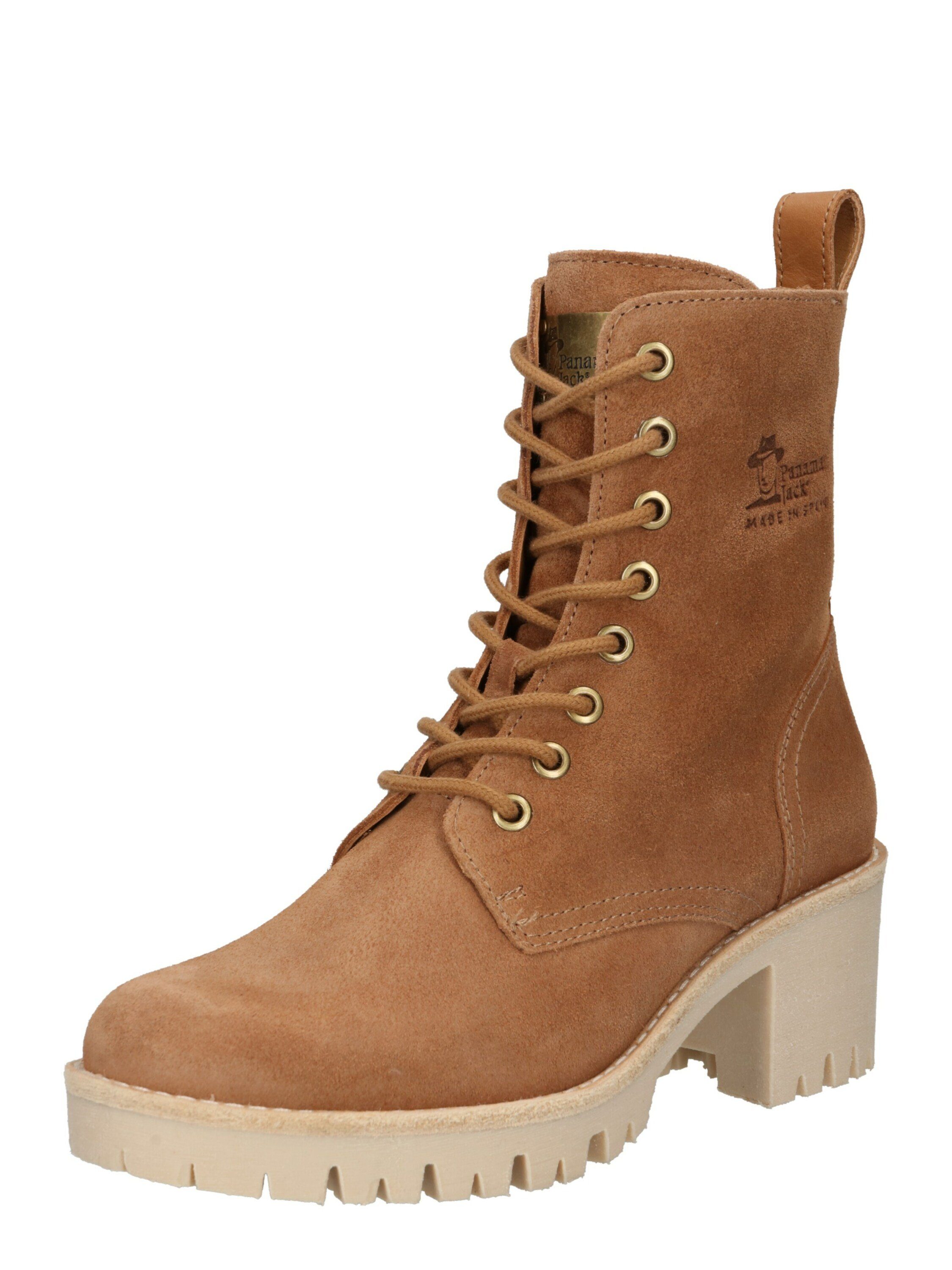 Polonia Schnürstiefelette