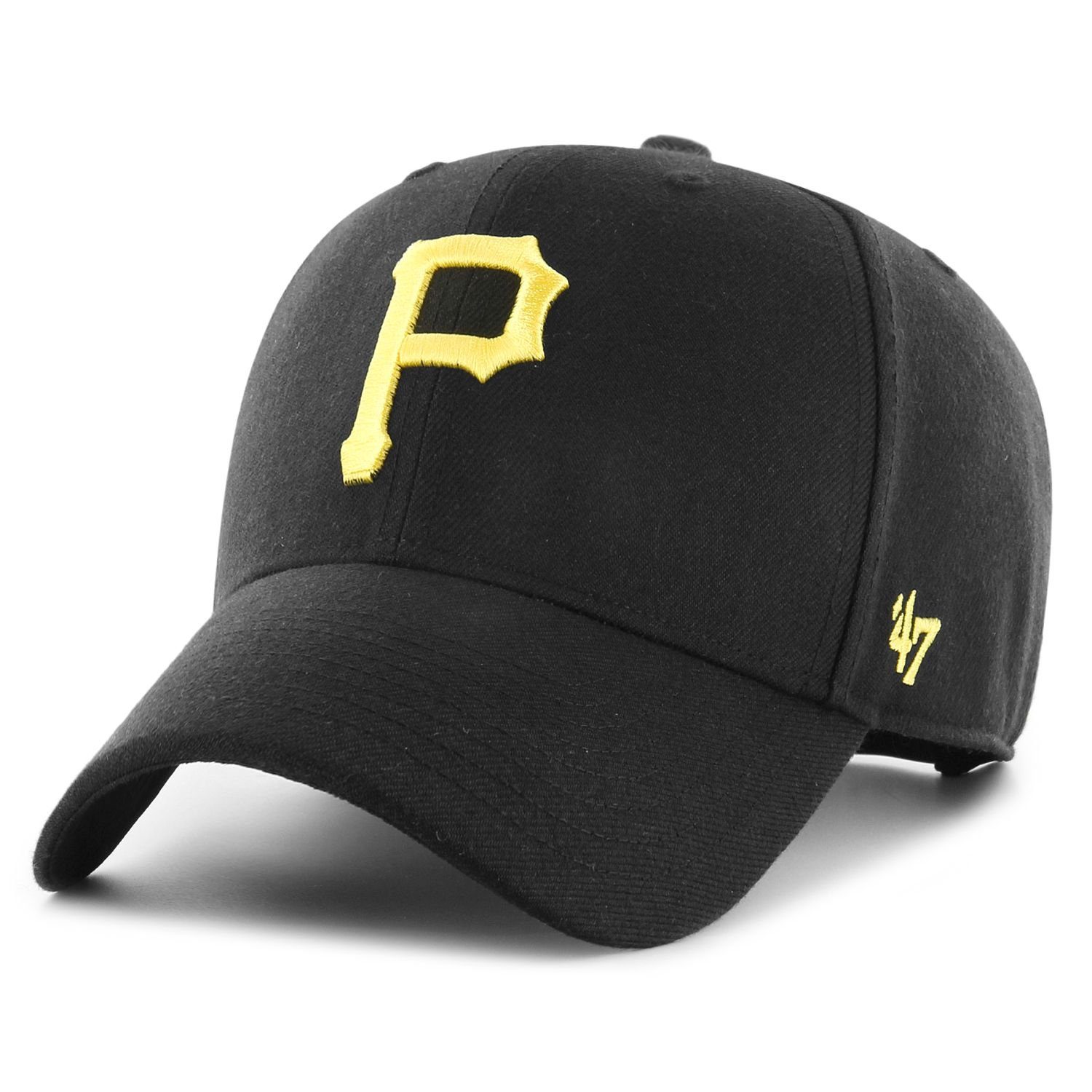 Pittsburgh Brand '47 MLB Cap Pirates Baseball