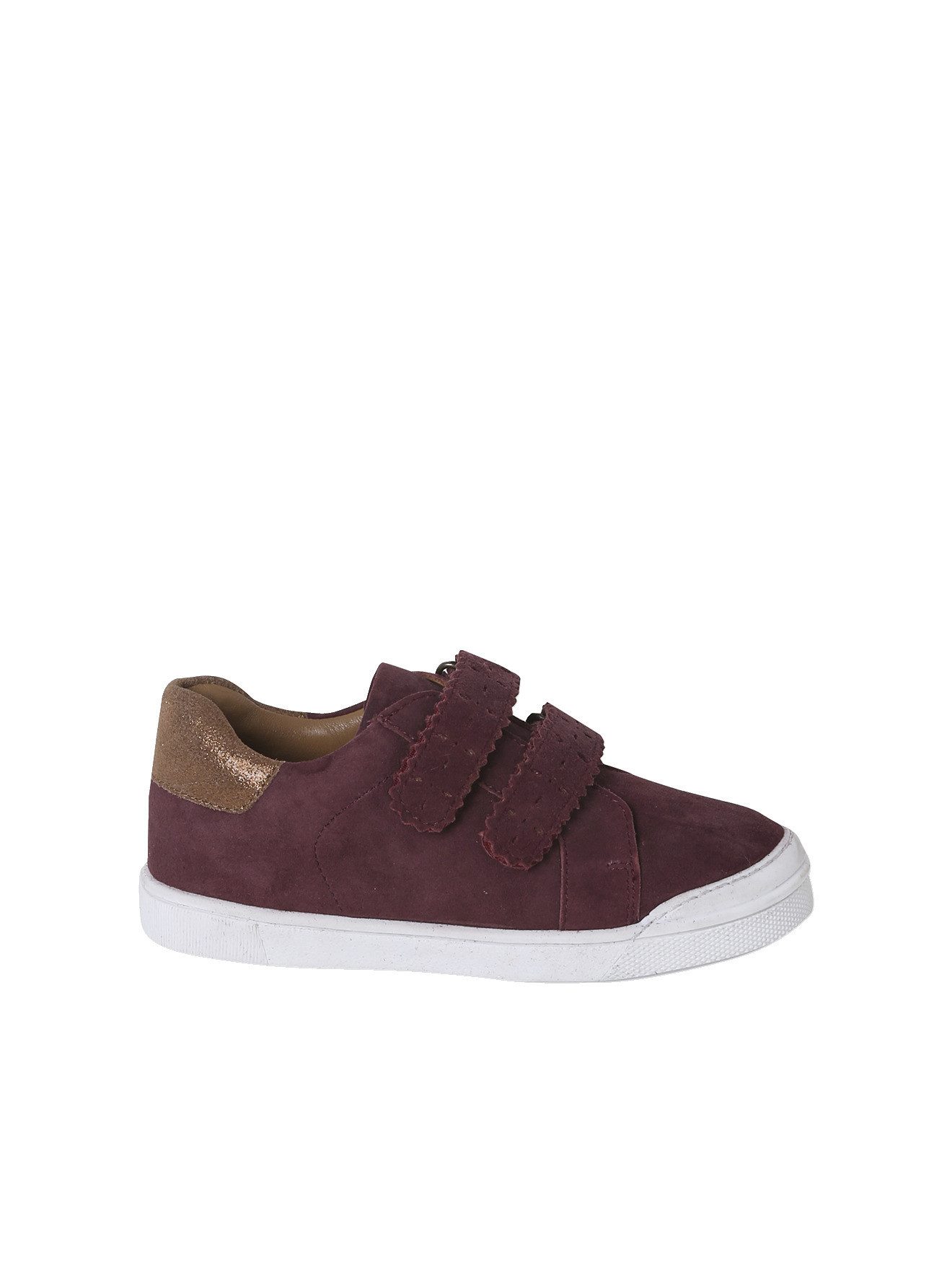 Mädchen Klett-Sneakers mit Anziehtrick Sneaker
