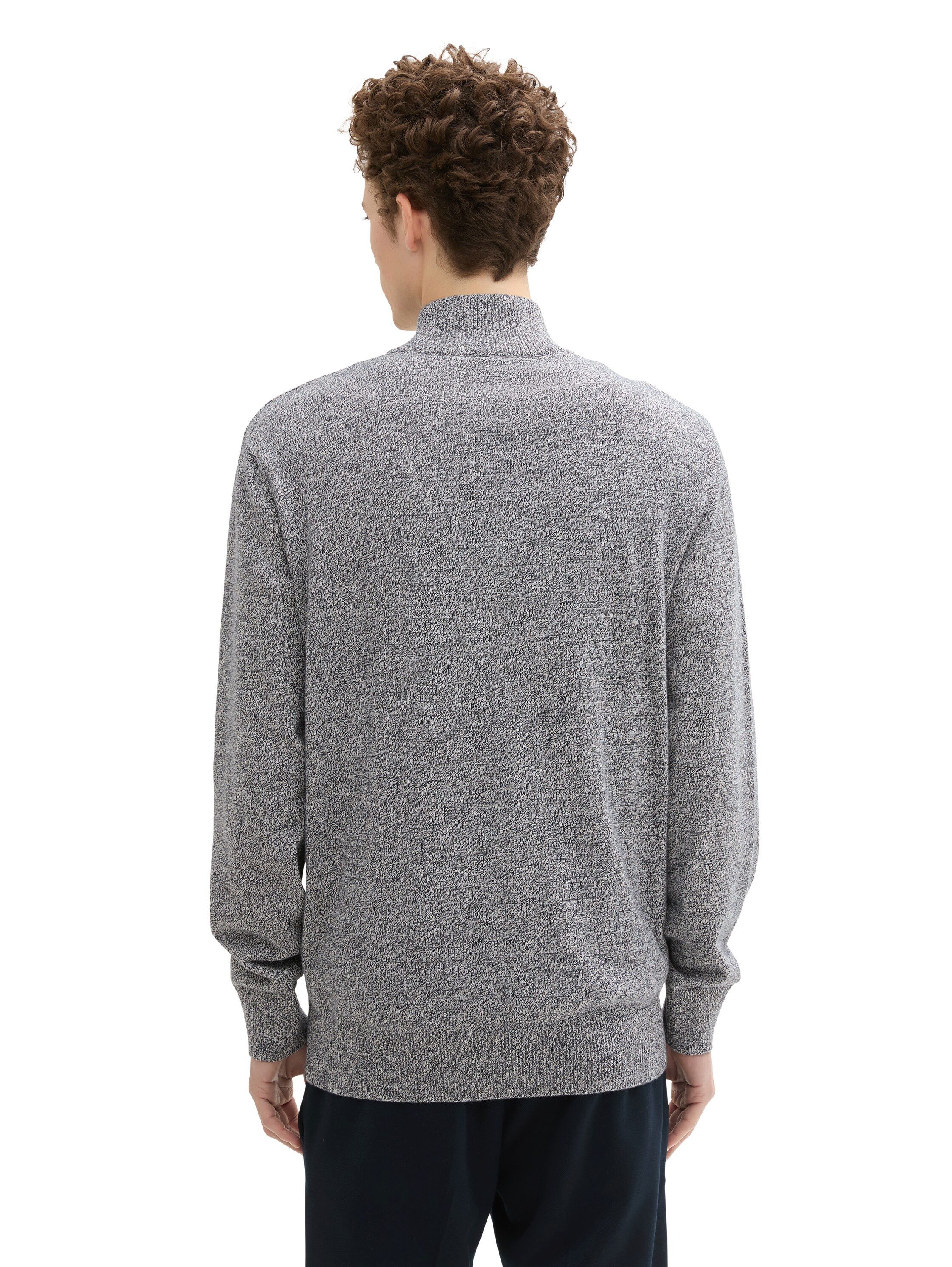 TOM TAILOR Denim Troyer mit Troyer günstig online kaufen