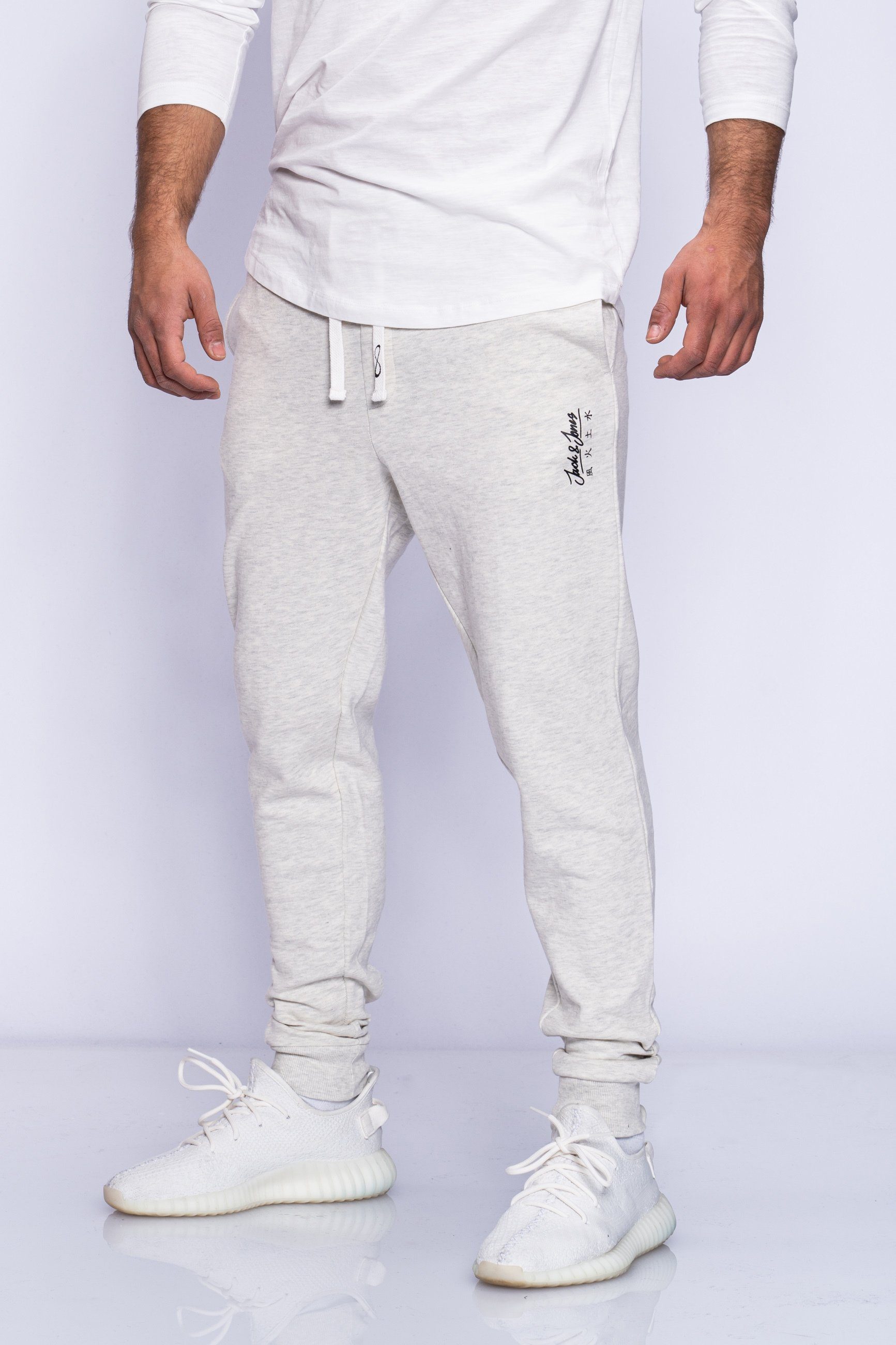 Jack & Jones Jogginghose HAVOS SWEAT PANTS Slim Fit Sweatpants, Sporthose a günstig online kaufen