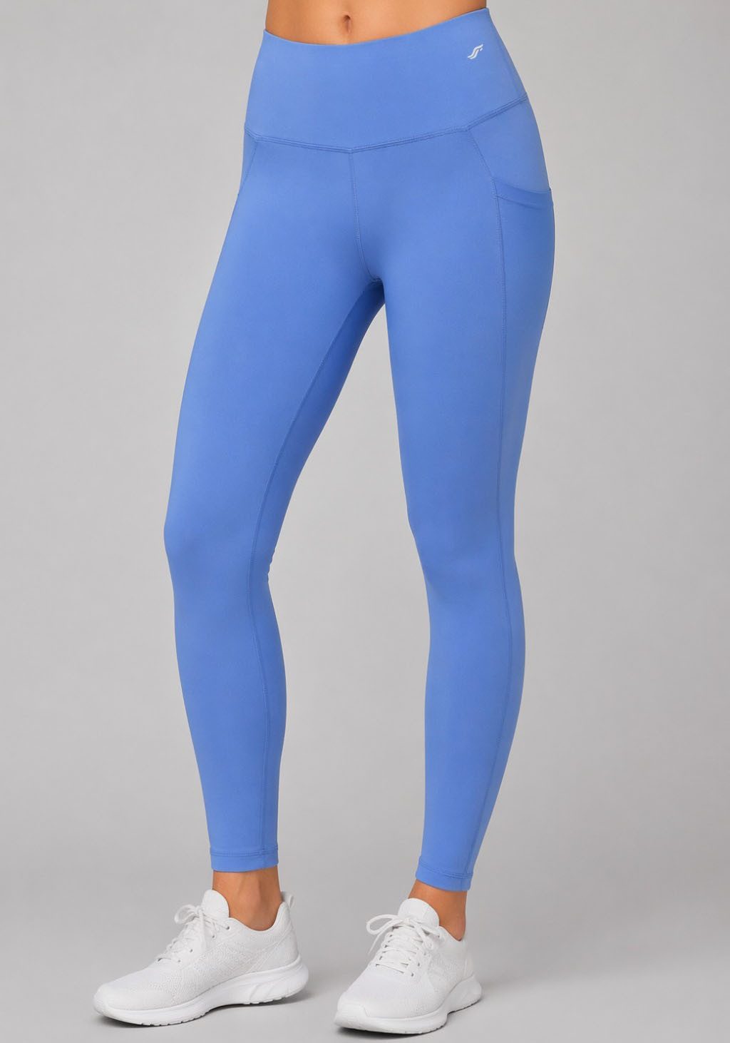FAYN SPORTS Funktionshose Push-up Lauf-Tights mit Taschen