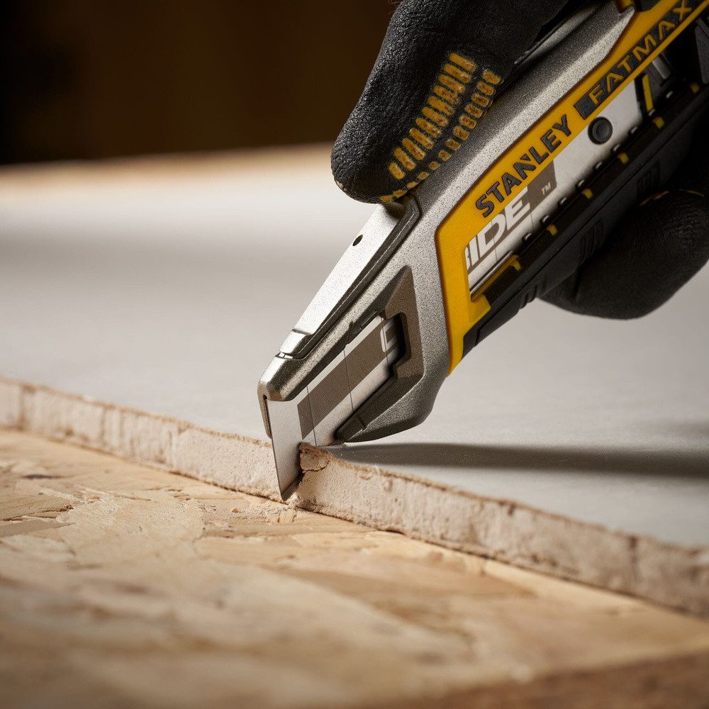 STANLEY Cuttermesser STANLEY STHT0-11818 Stanley STHT0-11818 Teppichmesserklinge 1 St.