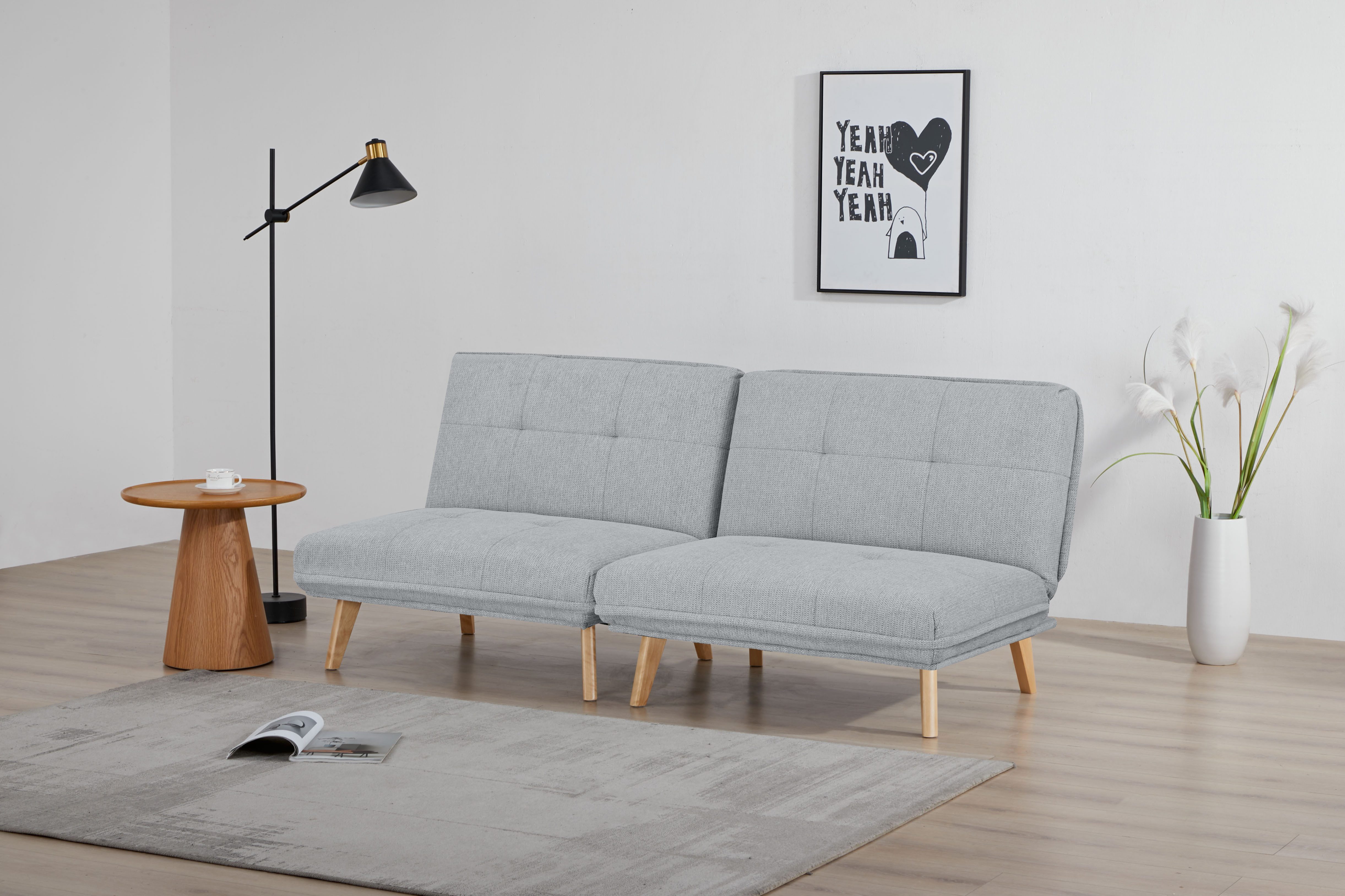 INOSIGN Sessel DELANEY Schlafsofa, bestehend aus 2 Modulen, mit Schlaffunkt günstig online kaufen