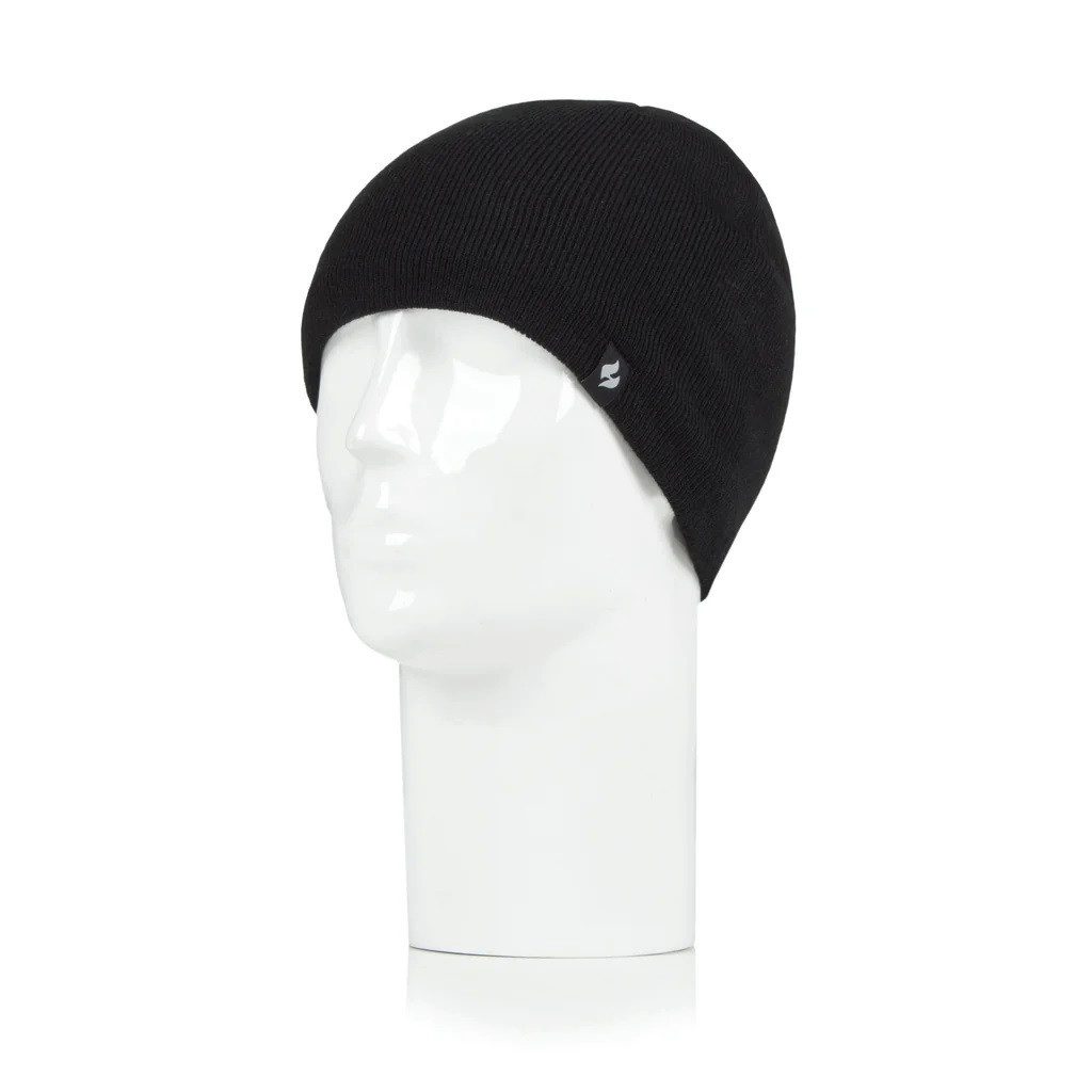 Heat Holders Strickmütze Herren Beanie Thermomütze
