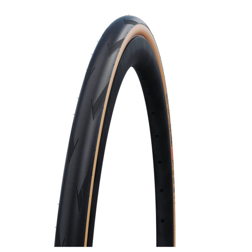 28x1.00" Falt-Reifen (25-622), "Pro TT", 28" AddixT HS493, TLE Fahrradreifen Schwalbe Evo One