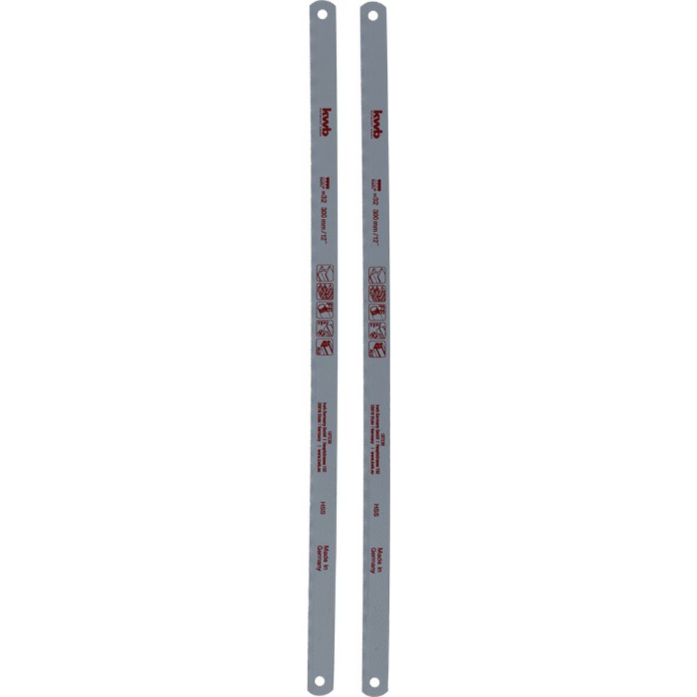 kwb Sägeblatt Metallsägeblatt HSS flexibel 300 mm kwb 187230