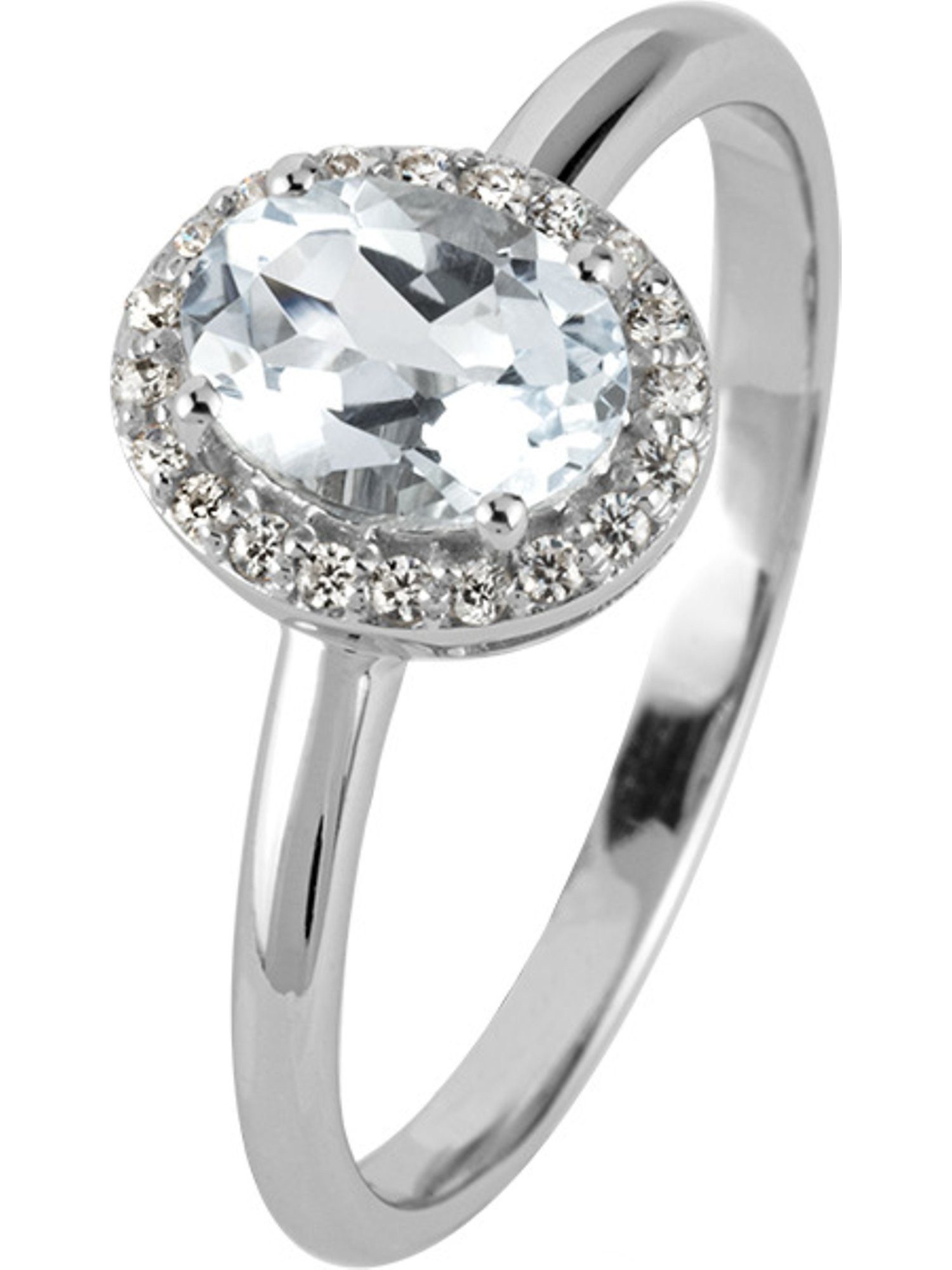 Jacques Lemans Fingerring, Zirkonia