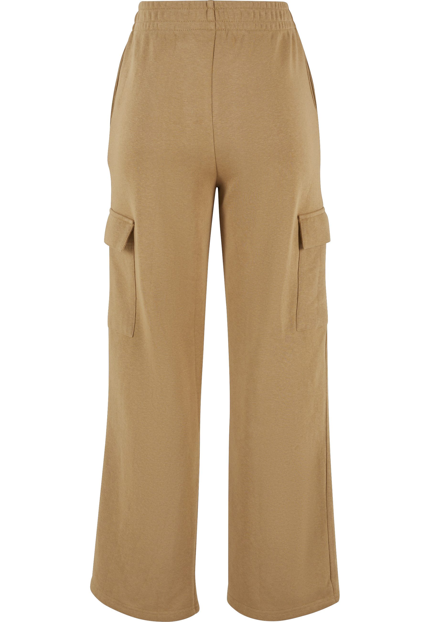 URBAN CLASSICS Jogginghose Urban Classics Damen Ladies Baggy Light Terry Sw günstig online kaufen