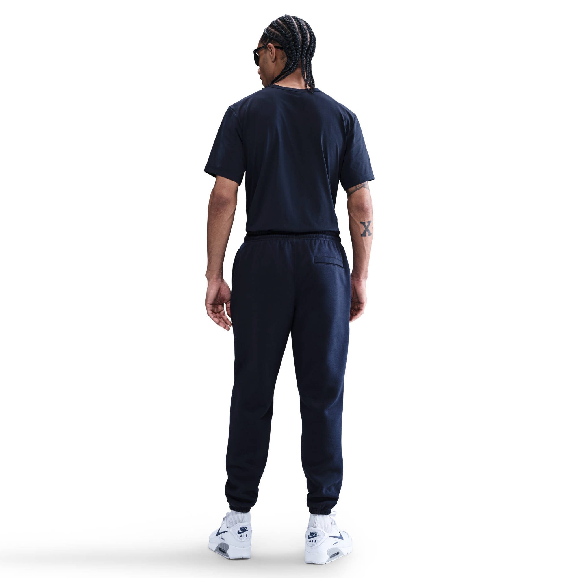 Nike Sportswear Sporthose M NK CLUB BB CUFF PANT (1-tlg) günstig online kaufen