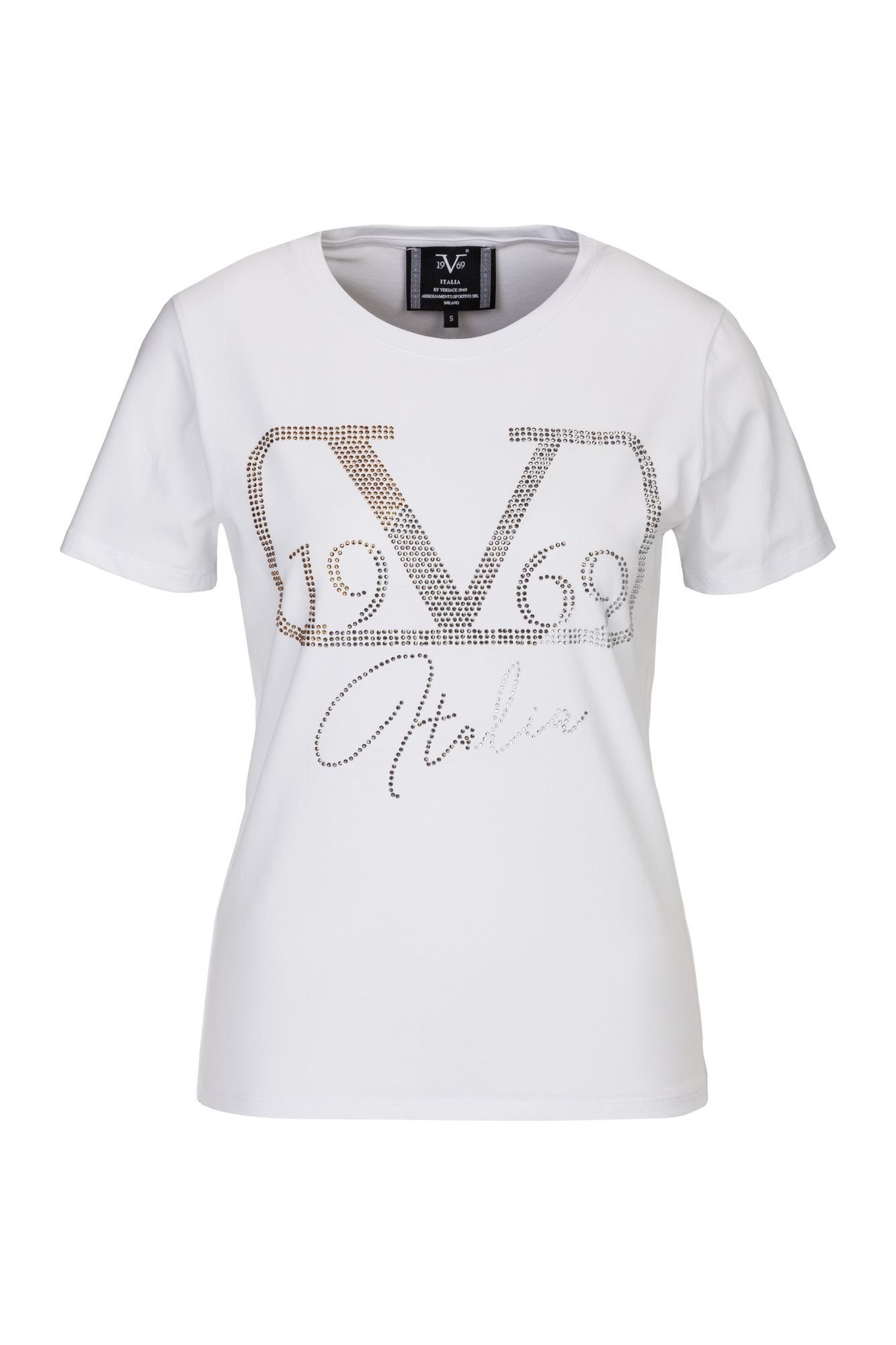 19V69 Italia by Versace T-Shirt by Versace Sportivo SRL - Alma