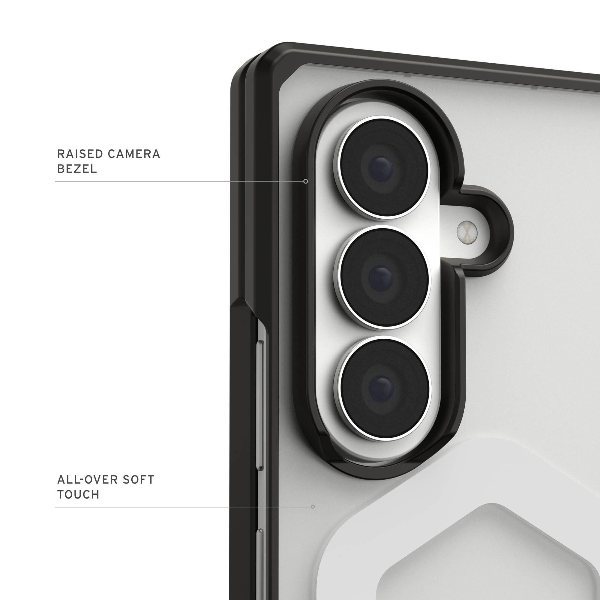 Urban Armor Gear Smartphone-Hülle Mouve - Samsung Galaxy Z Fold 8 Ultra Hülle, (Sturz- und stoßfest nach US-Militärstandard) – Bild 5 von 5