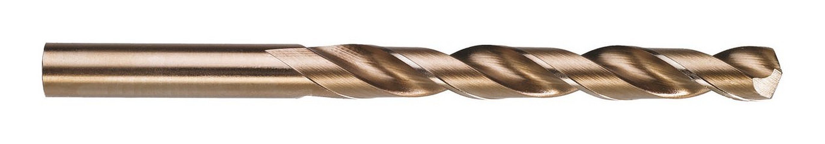 metabo Metallbohrer, (2 Stück), HSS-CO-Bohrer 3,3 x 65 mm