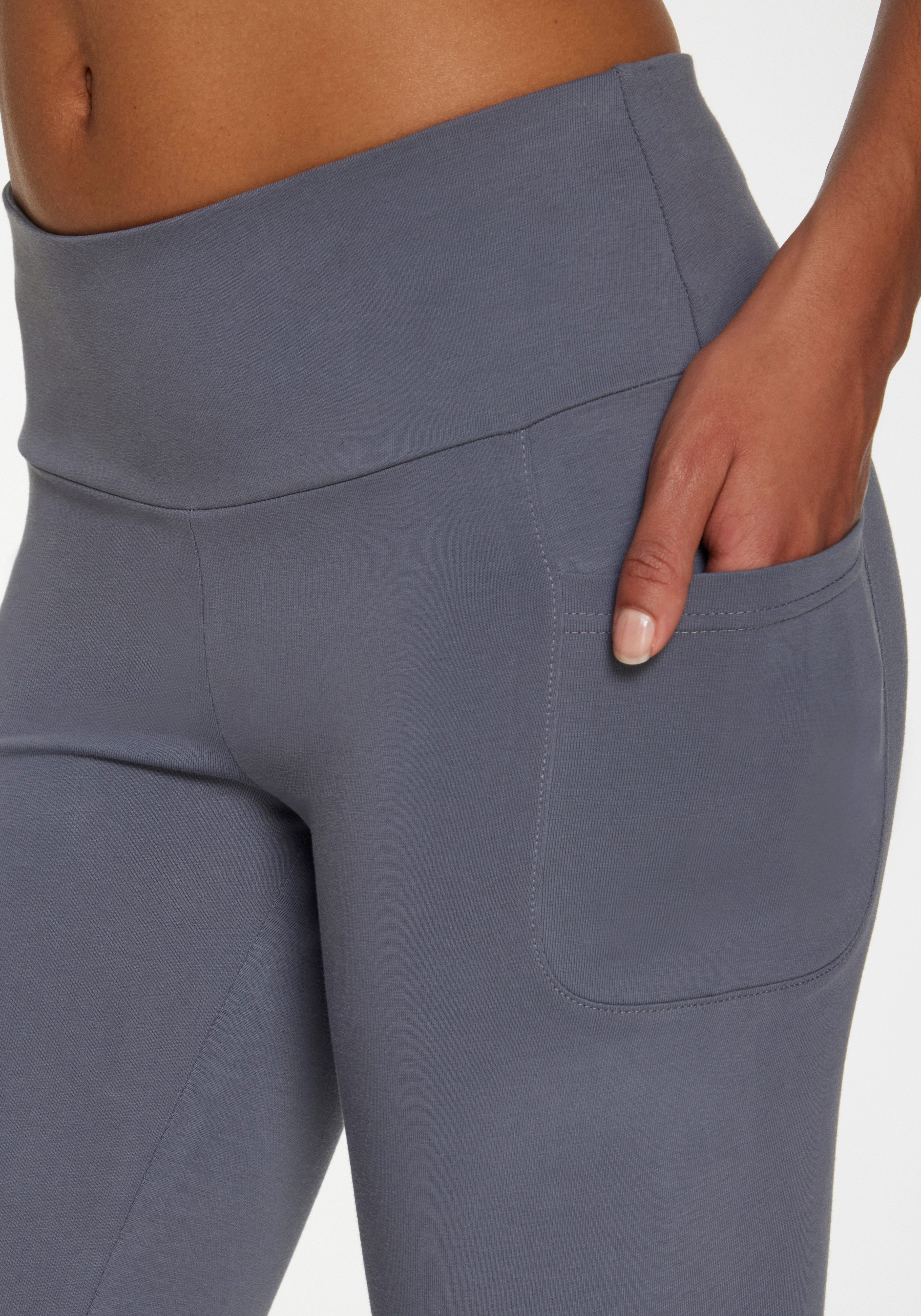 LASCANA ACTIVE Jazzpants mit Handytasche, Loungewear