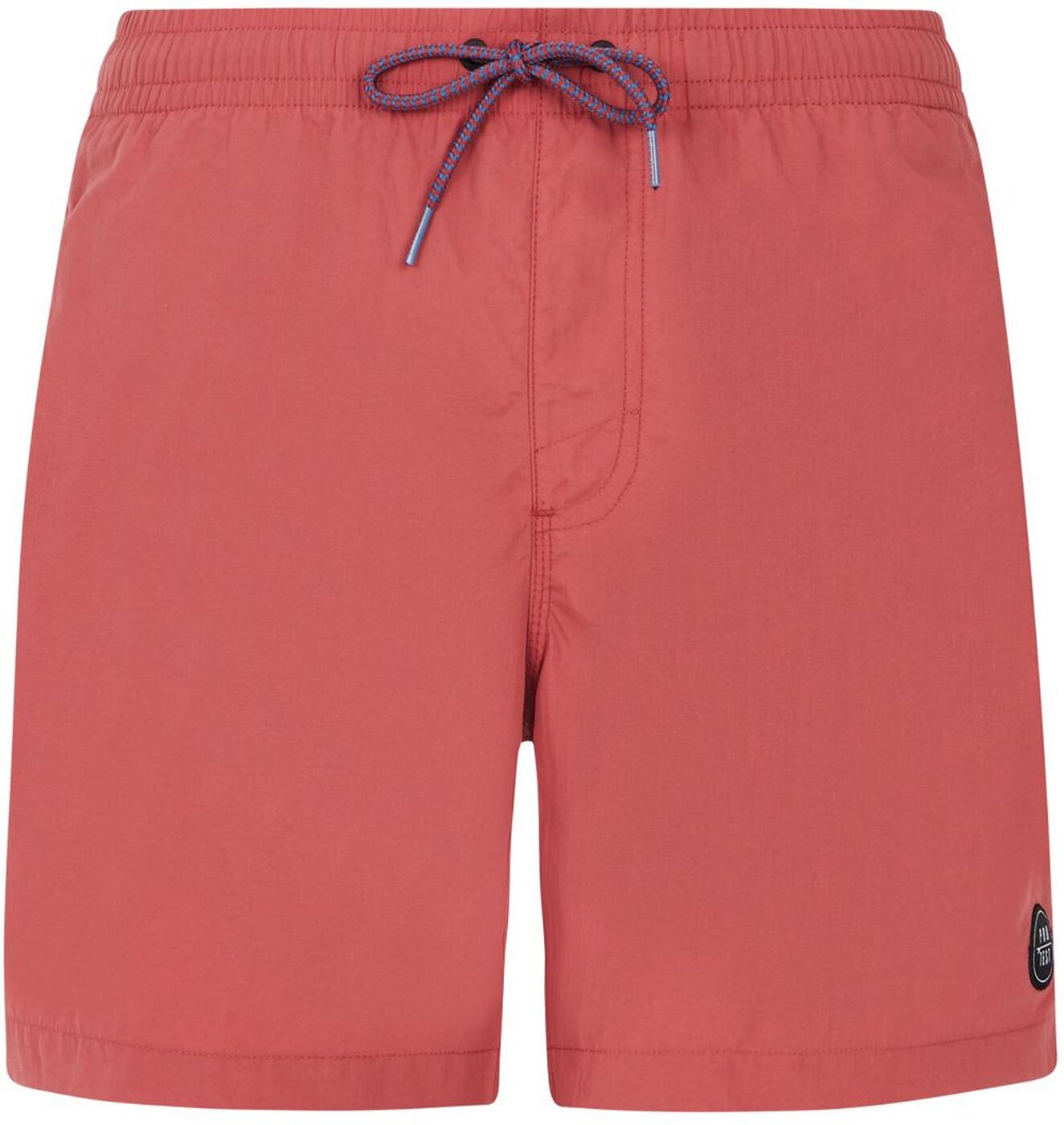 Protest Badeshorts FASTER beachshort Brick Red günstig online kaufen
