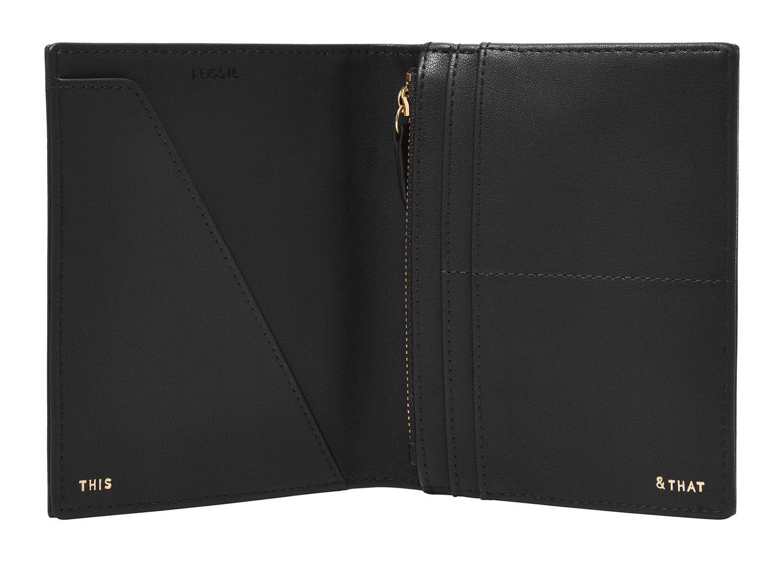 Fossil Etui Passport Case, mit RFID-Blocker günstig online kaufen