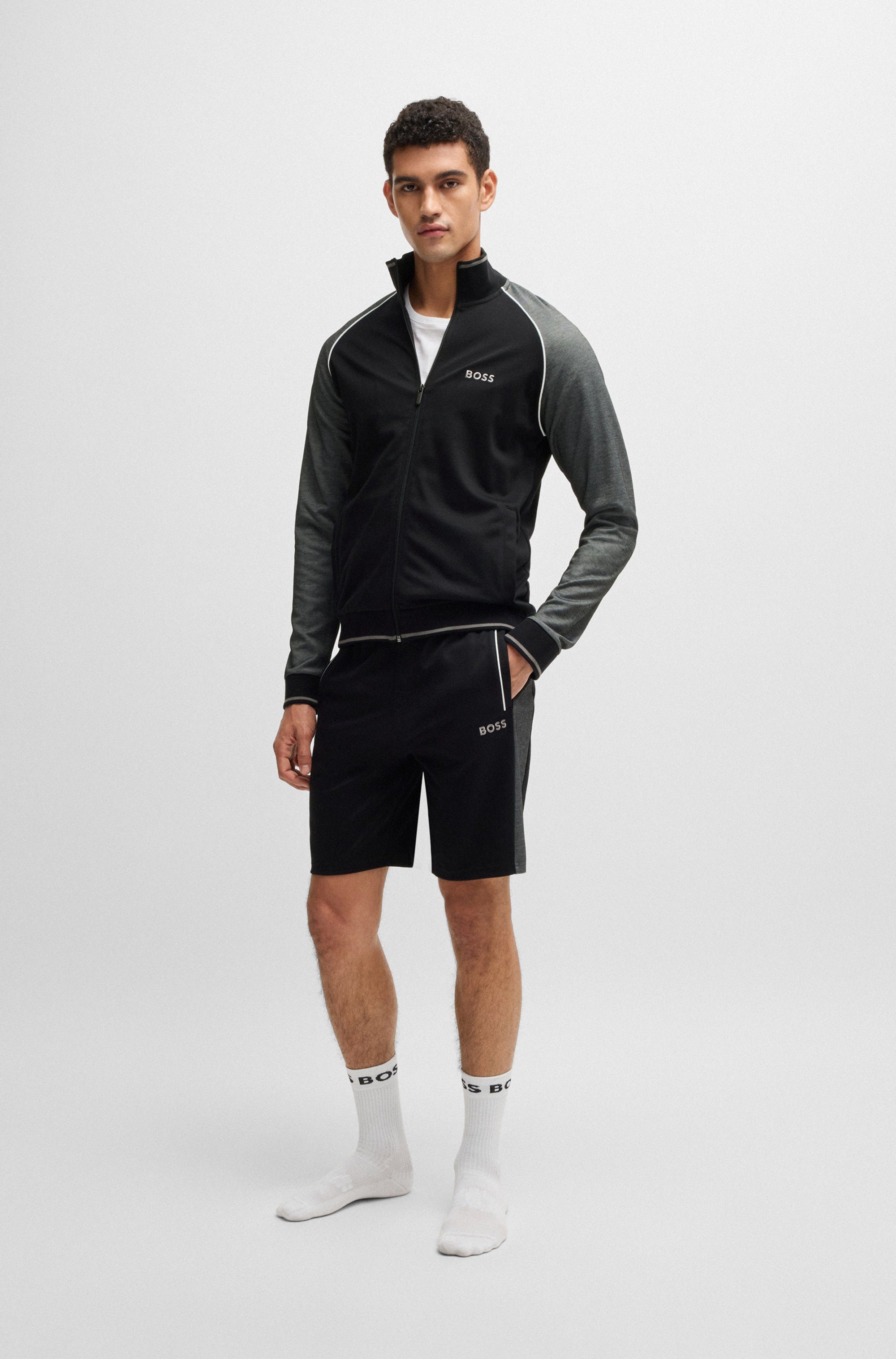 BOSS Shorts Tracksuit Short