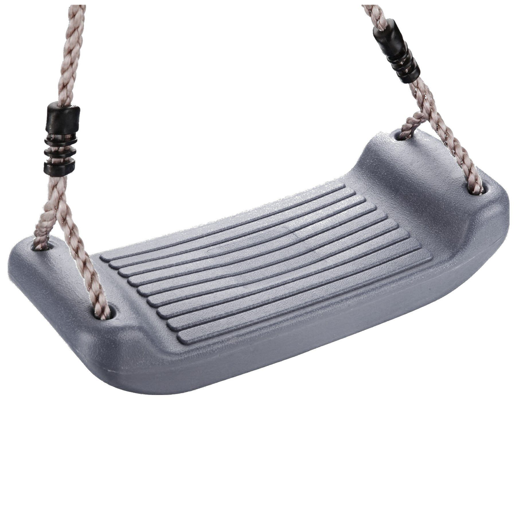 Loggyland Einzelschaukel Robuster Schaukelsitz aus Kunststoff, (lässt sich günstig online kaufen