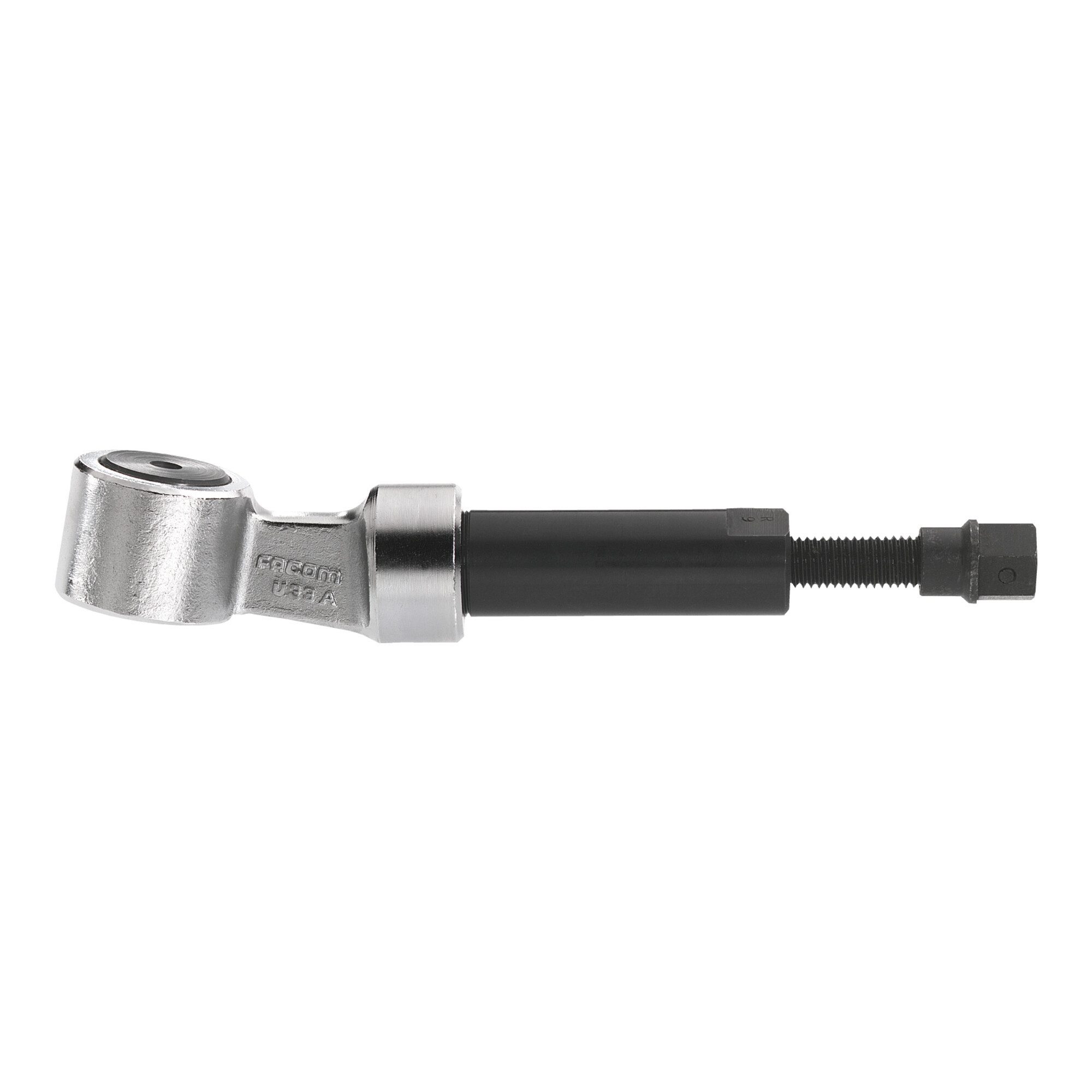 Facom Duschabzieher Facom Druckpresse mit mechanischer Spindel Hubweg 5 mm Druckkraft 300