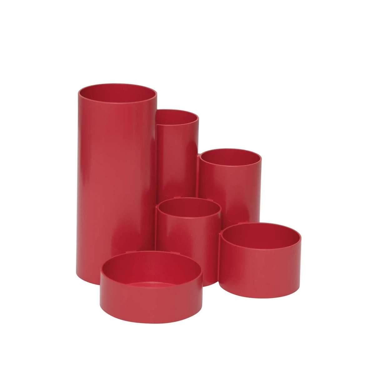 Maul Organizer 4115625 Stiftehalter Kunststoff Rot