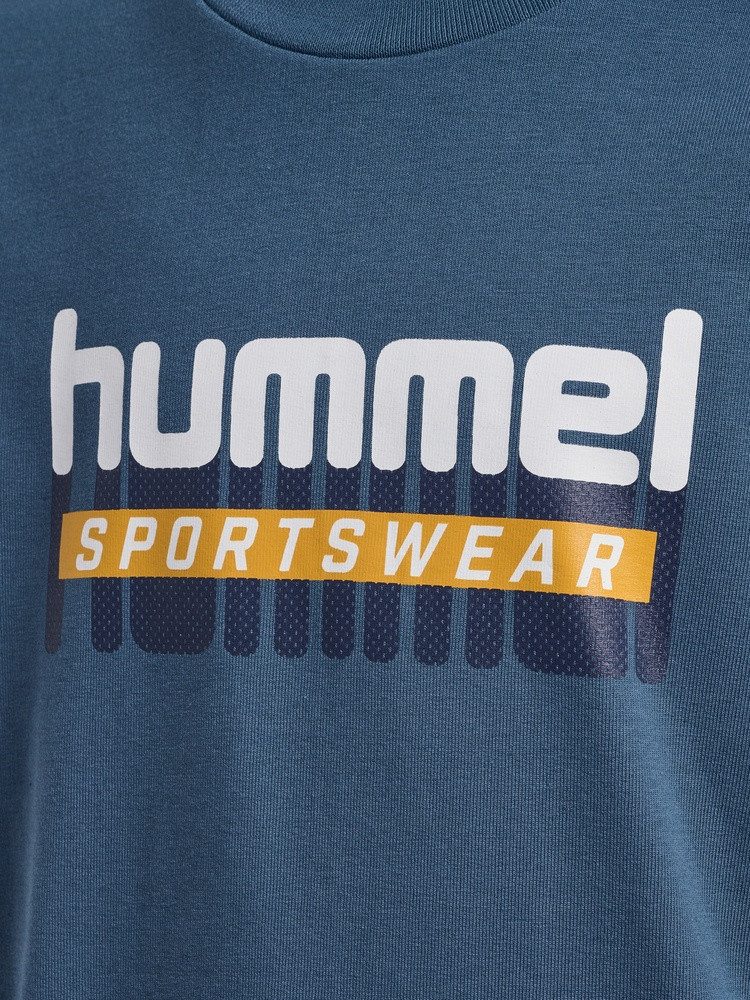 hummel Kapuzenpullover Hmltukas Sweatshirt