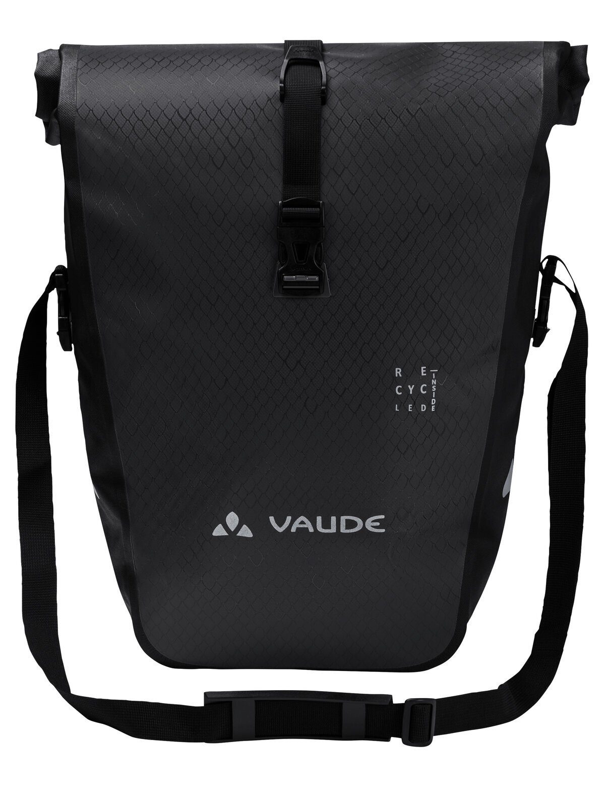 VAUDE Gepäckträgertasche Aqua Back (rec) (2-tlg., 2), Made in Germany