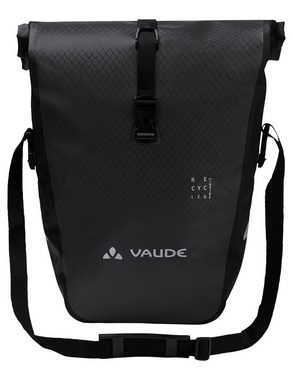 VAUDE Gepäckträgertasche Aqua Back (rec) (2-tlg), Green Shape