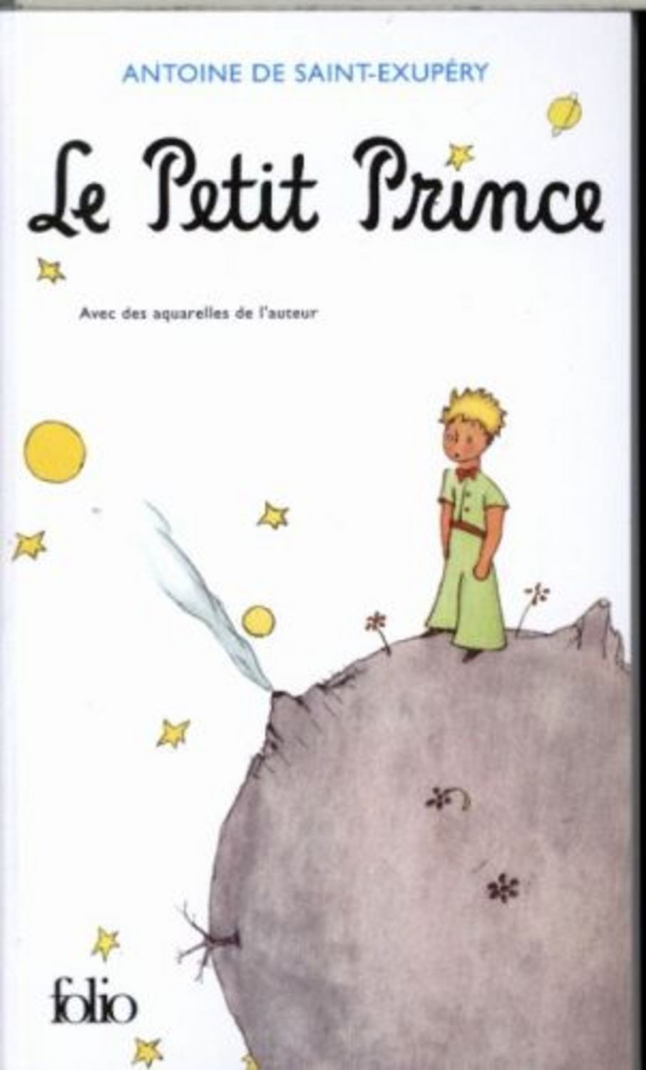 Le Petit Prince / Antoine de Saint-Exupery