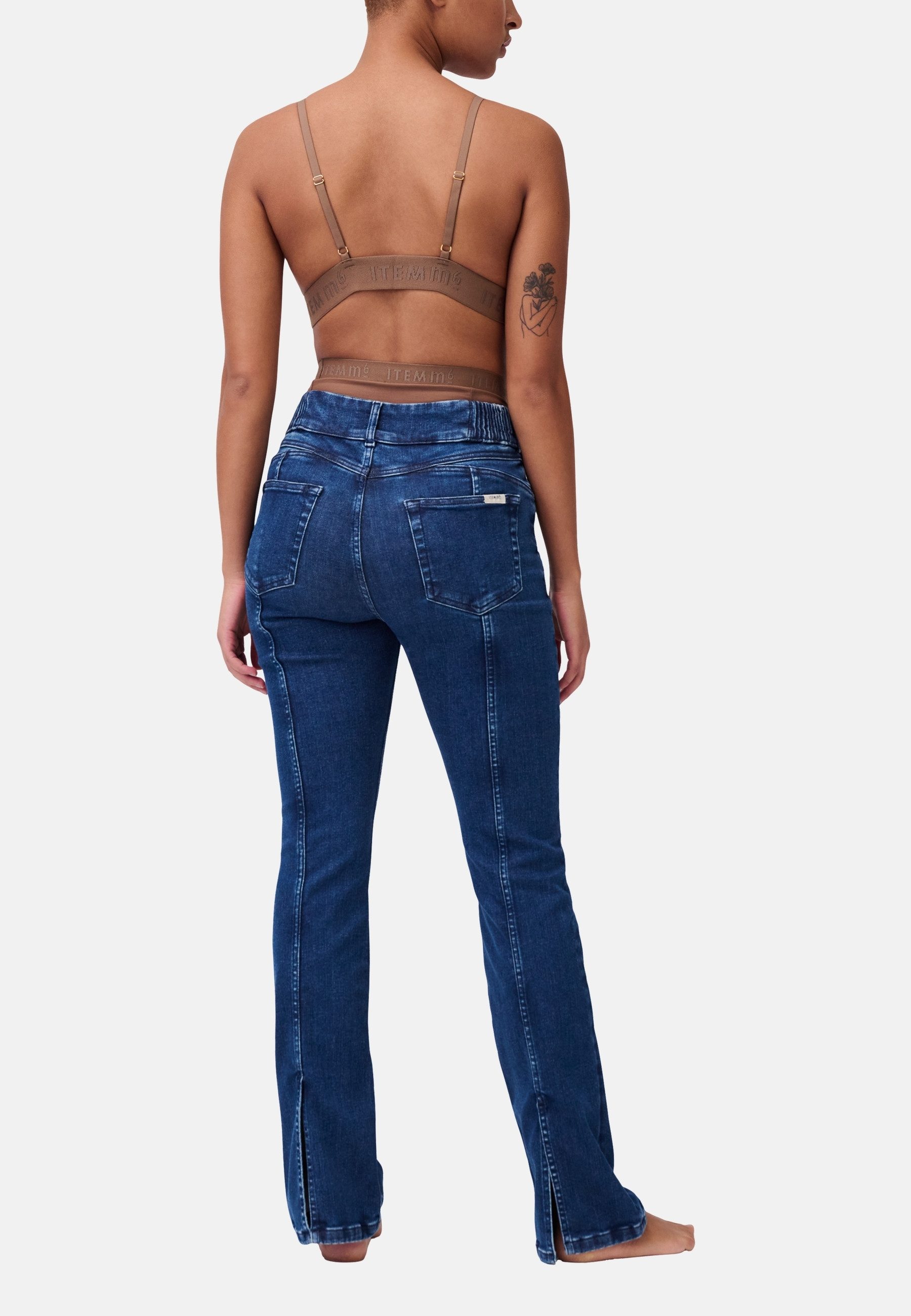ITEM m6 Bootcut-Jeans BOOTCUT HIGH RISE