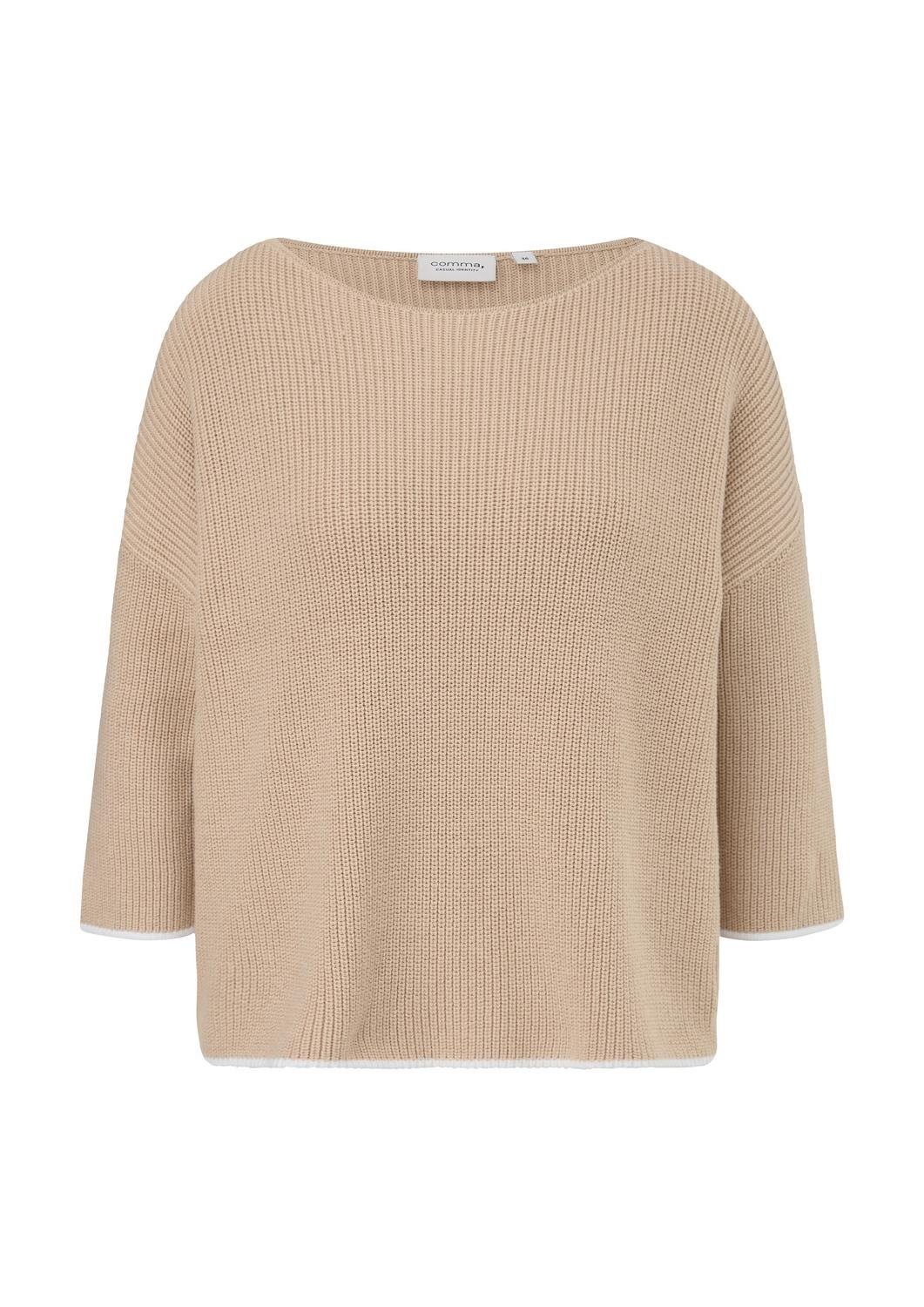 comma casual identity Sweatshirt Strickpullover
