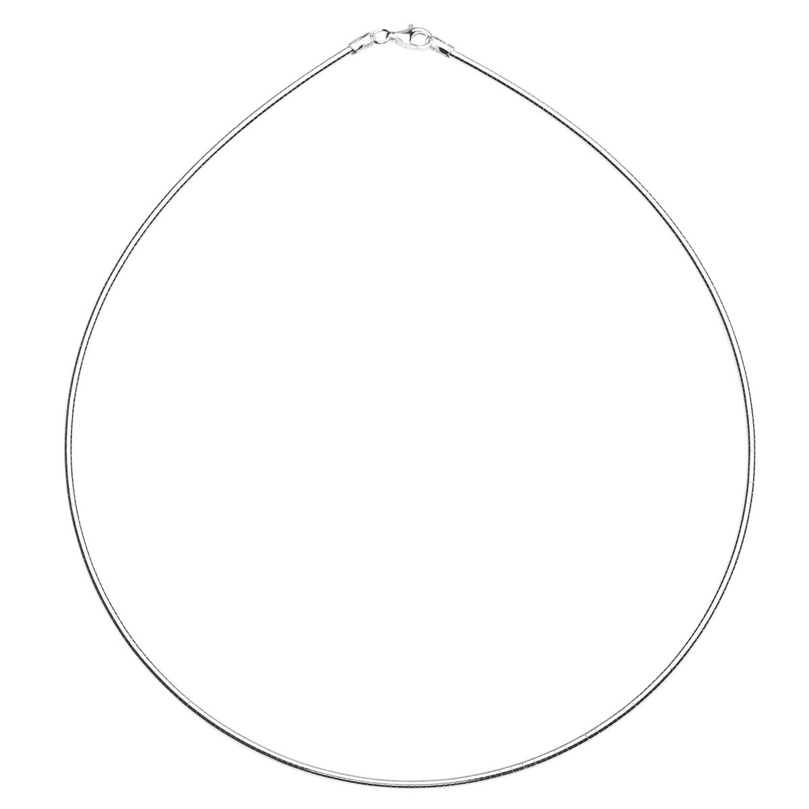 OSTSEE-SCHMUCK Halsreif Ostsee-Schmuck Halsreif Omega 1,2 günstig online kaufen