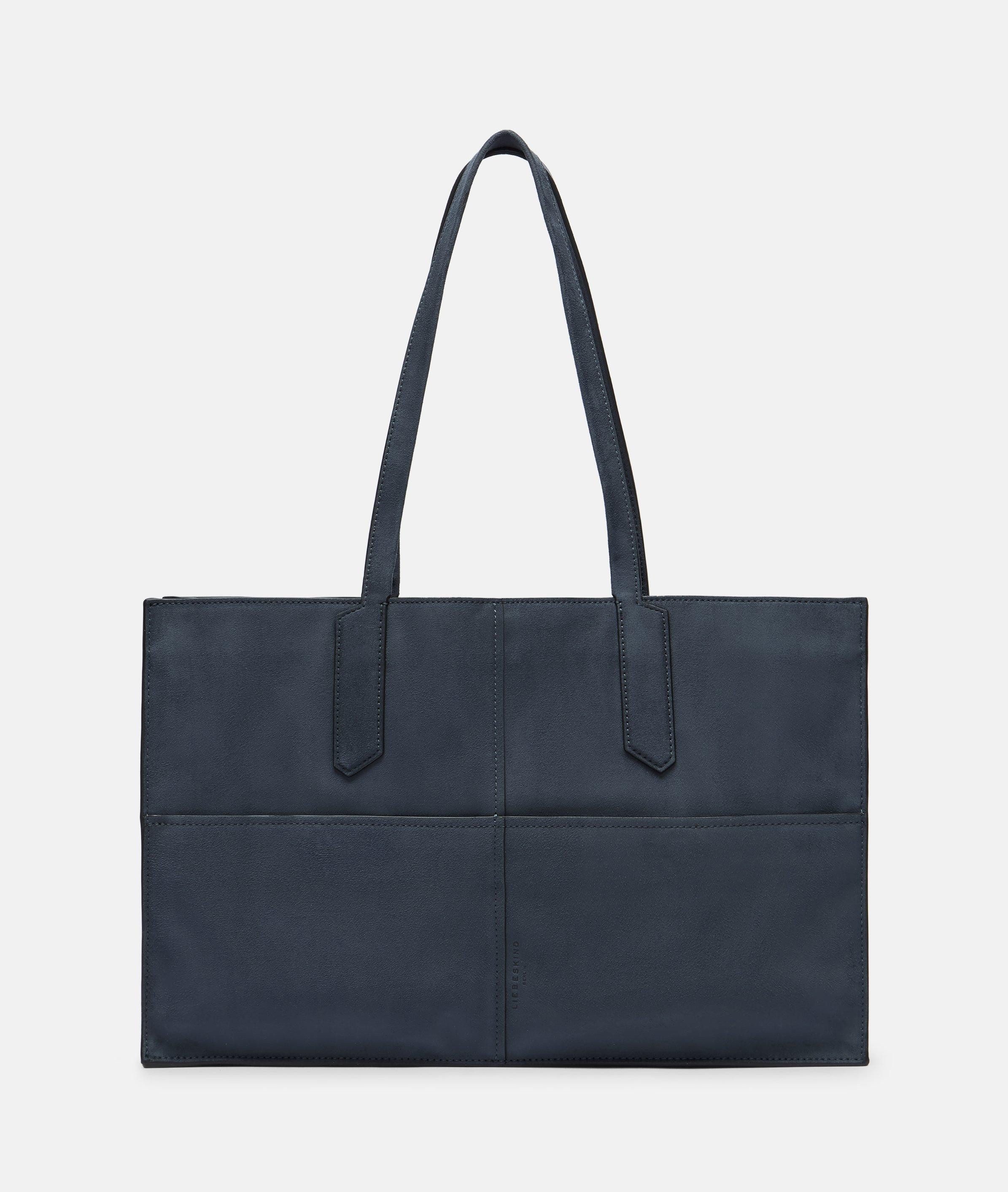 Liebeskind Berlin Shopper Shopper, Großer Shopper aus Kunstleder