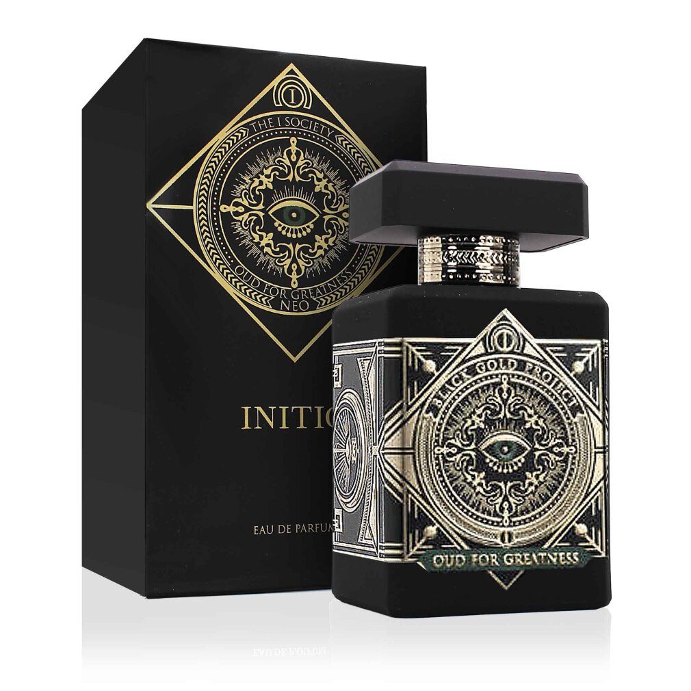 Initio Körperpflegeduft Initio Black Gold Project Oud for Greatness Neo Eau de Parfum
