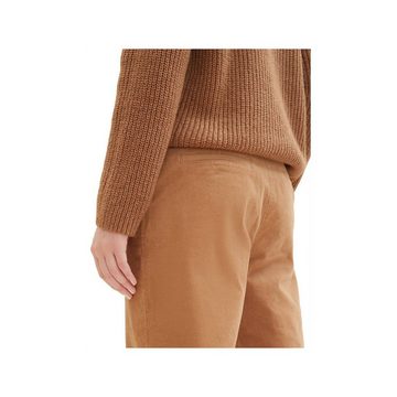 TOM TAILOR Stoffhose uni regular (1-tlg)